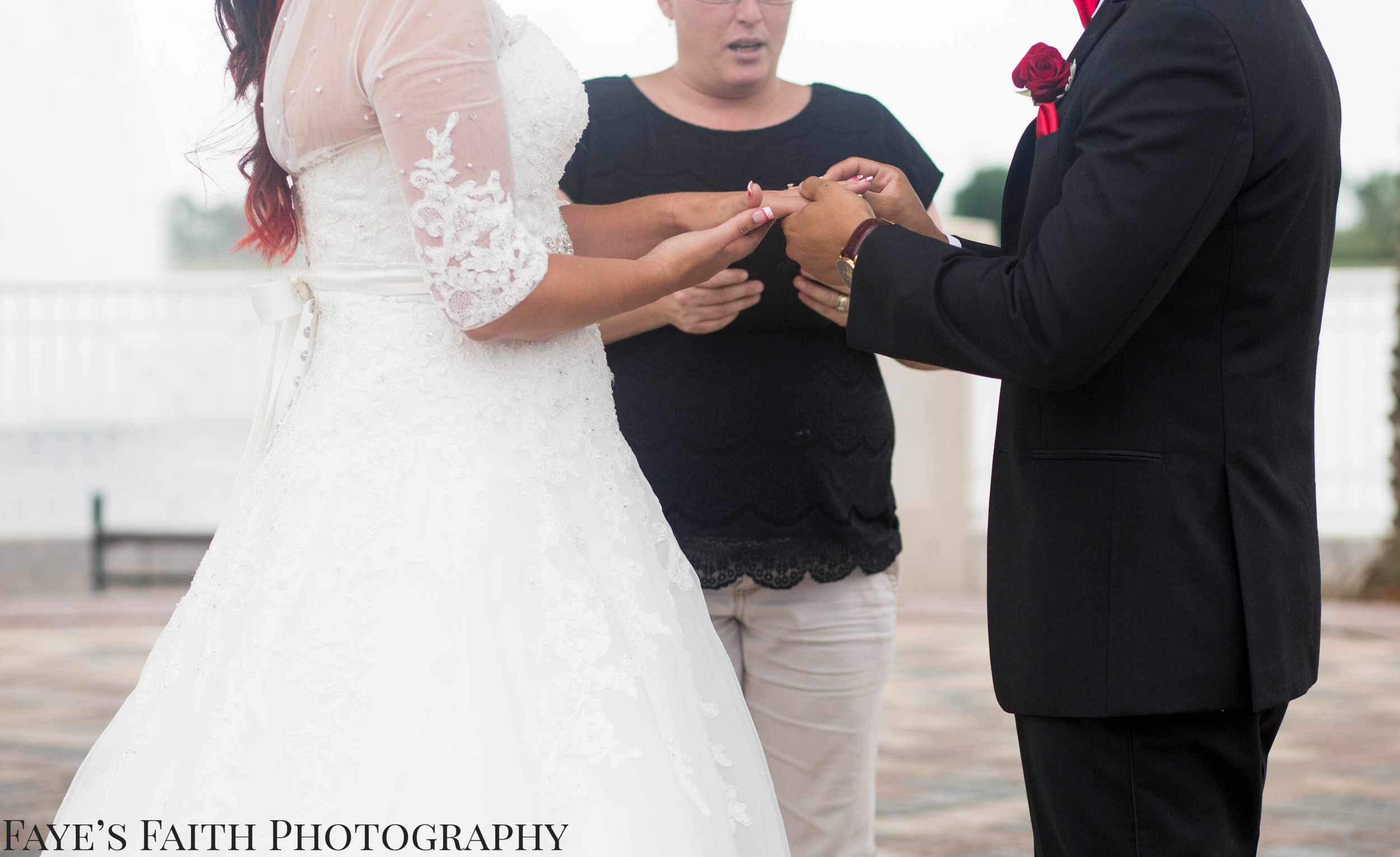 Port Saint Lucie Wedding Photographer