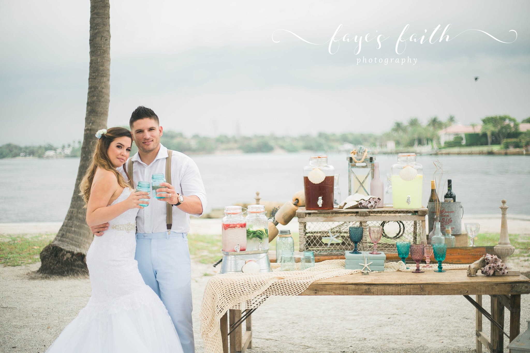 Port Saint Lucie Wedding Photographer