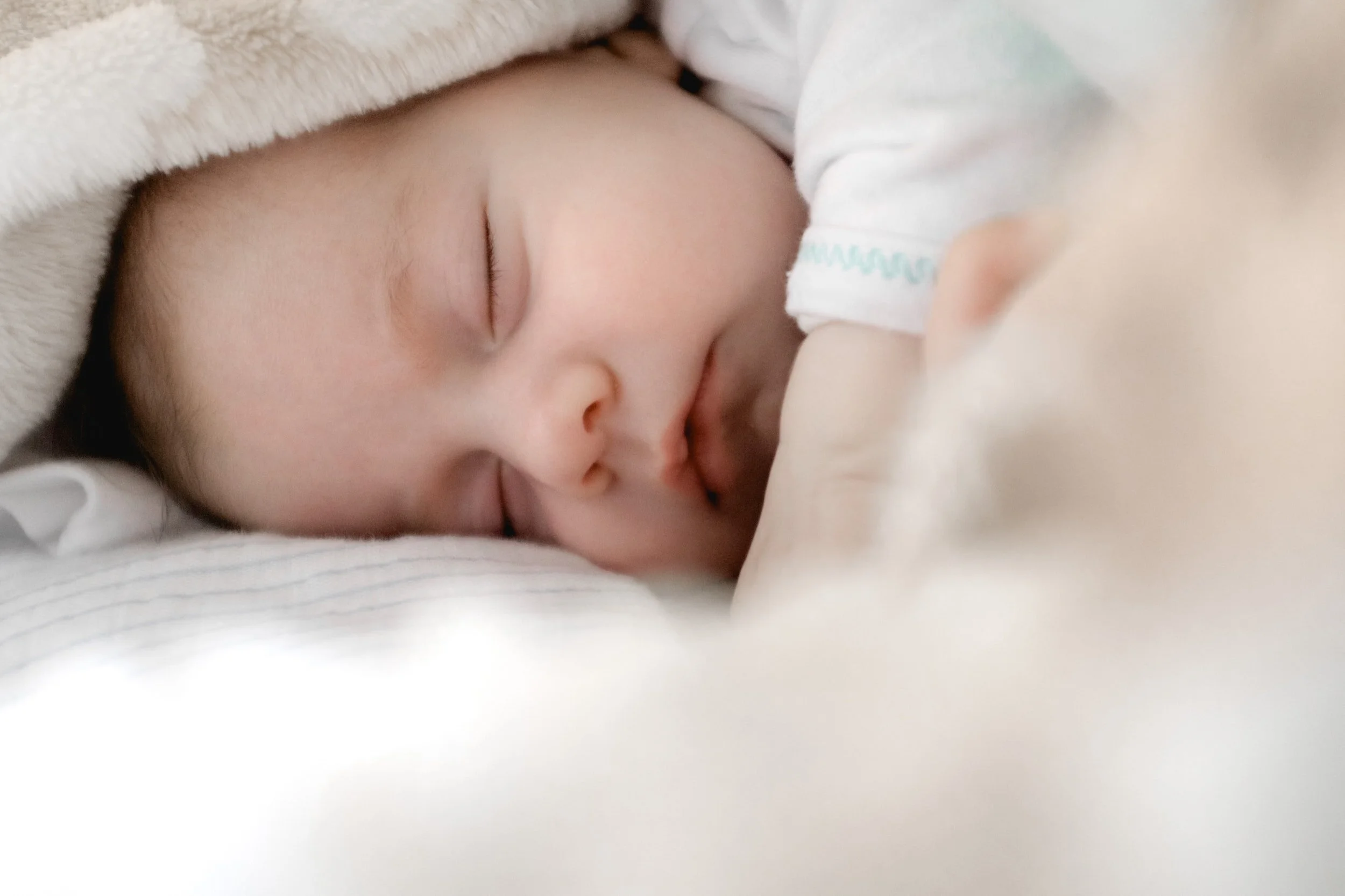 Sleep Like a Baby: One Simple Practice For Better Sleep