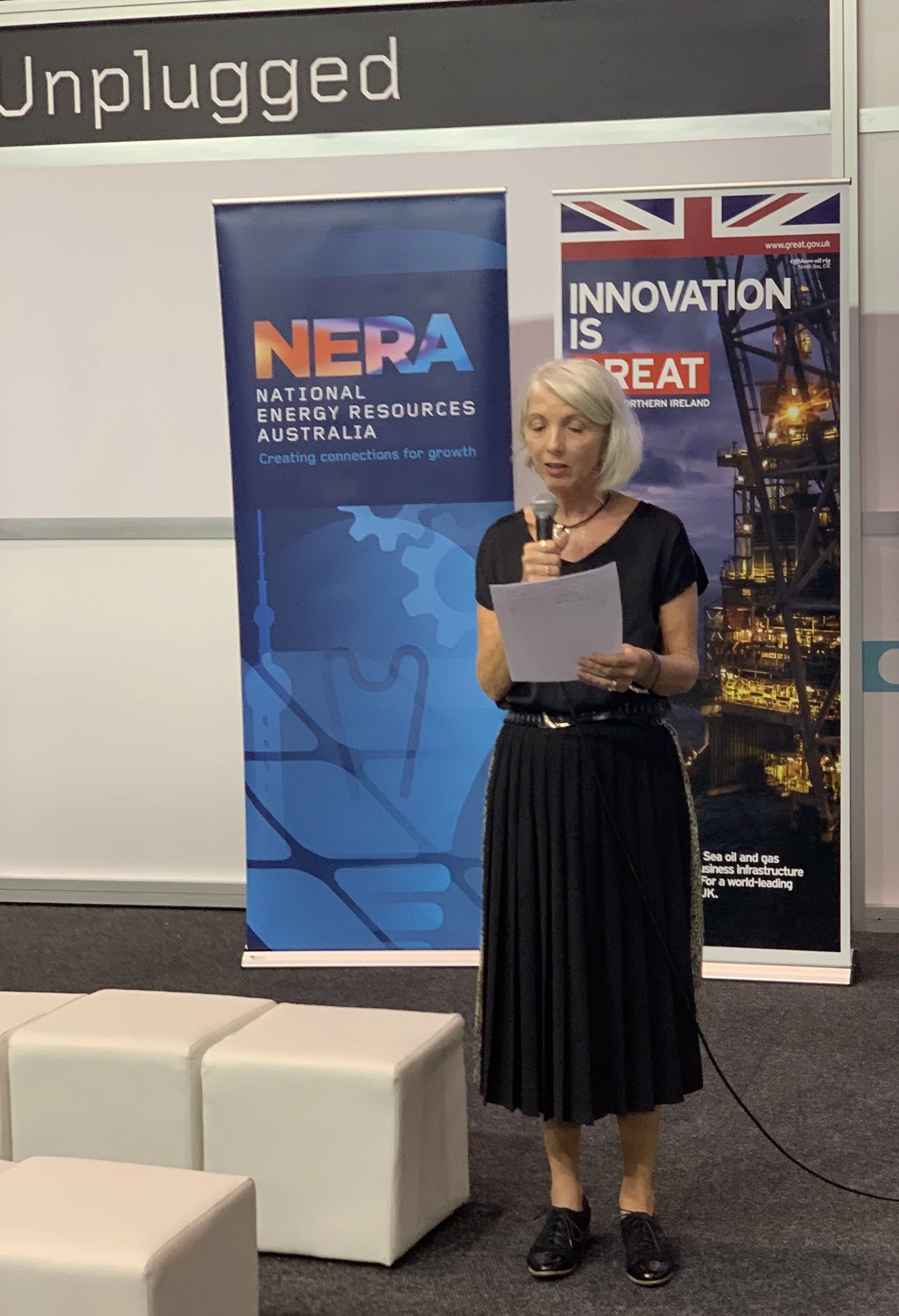 Miranda Taylor, CEO, NERA