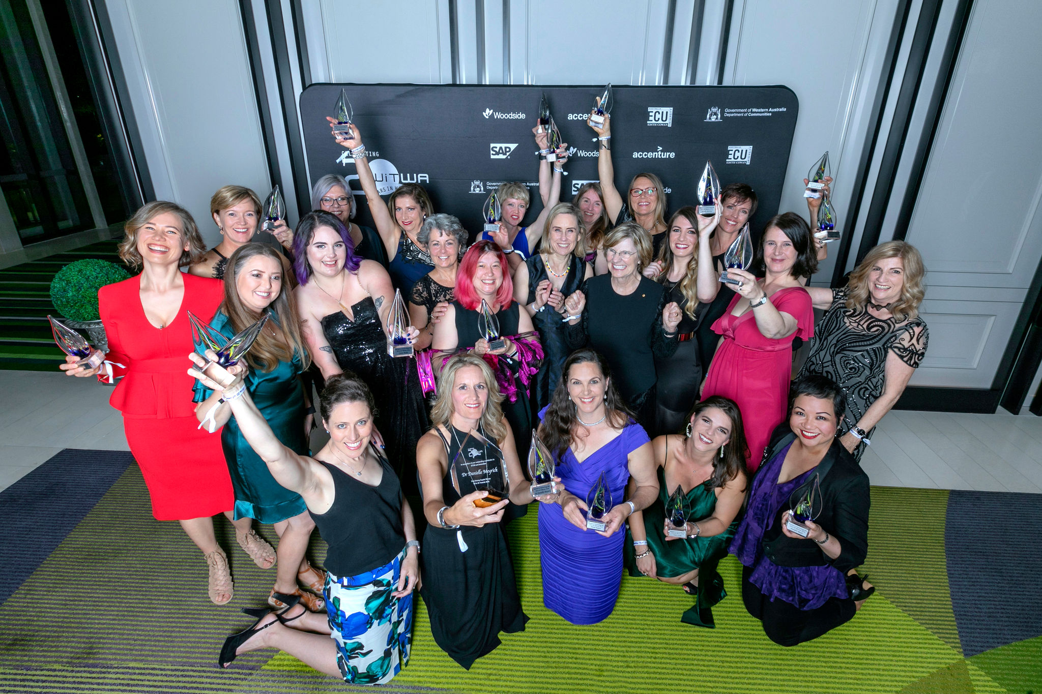 Witwa Tech 20 2019 Nominees Women In Technology Wa