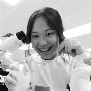 Rina Fu | Scientist, Kids Author, Artist.
