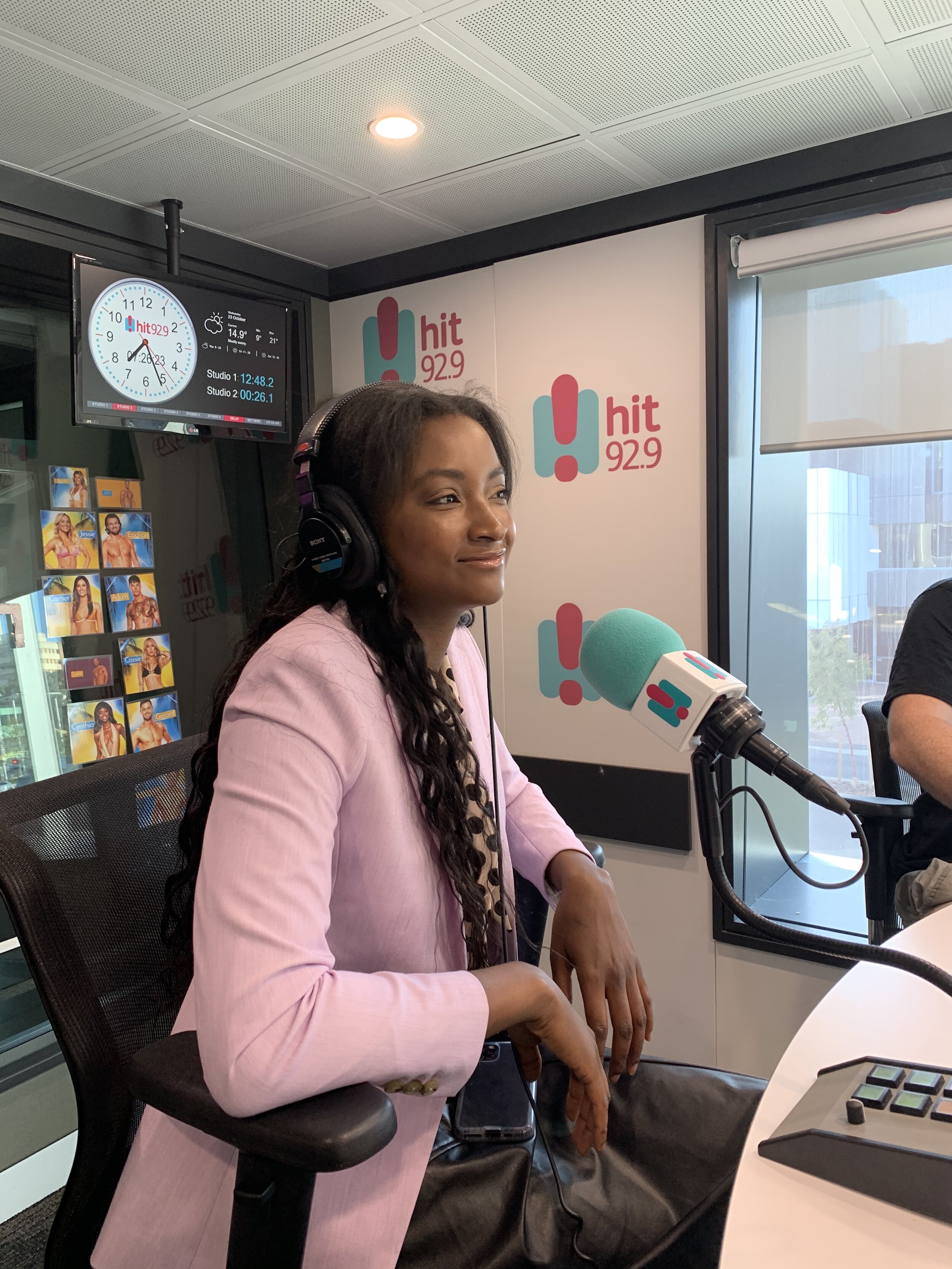 92 9fm breakfast interview with lyndsey scott witwa tech 92 9fm breakfast interview with lyndsey scott witwa tech