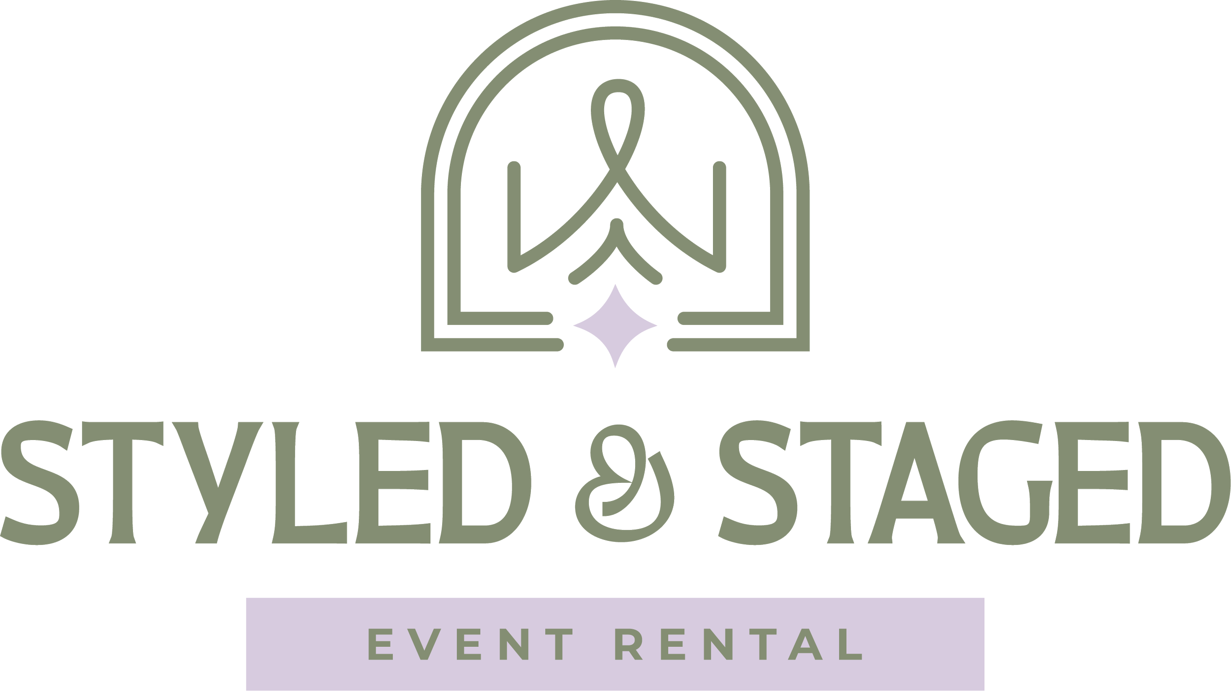 St. Louis Event Rentals | Styled + Staged | Off White