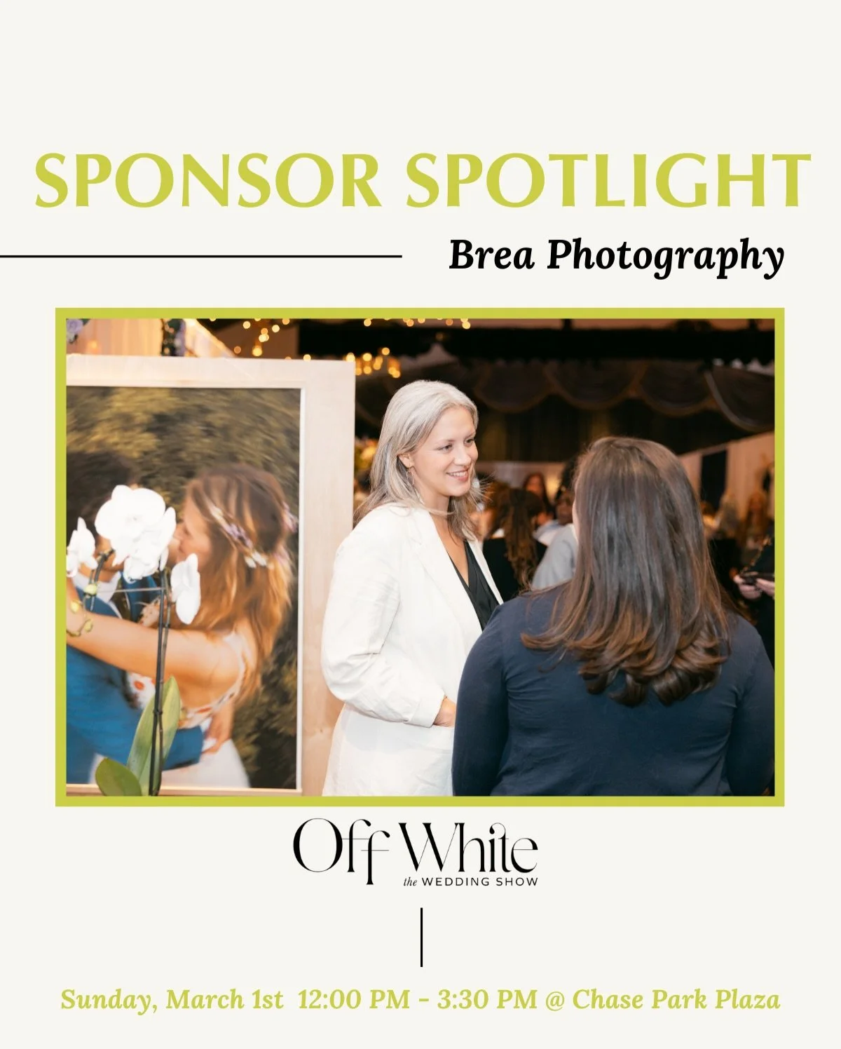 ✨&nbsp;Sponsor Spotlight -&nbsp;@breayoungblood ✨

Brea loves working with non-traditional couples planning an out-of-the-box celebration.

She has been photographing for 17 years and loves having the rare privilege of being present to witness some o