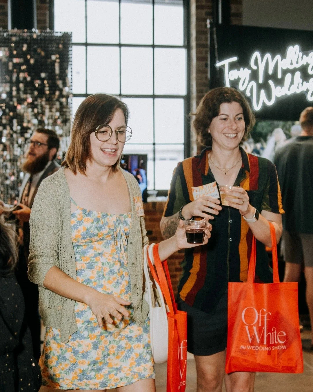 What to expect at the Off White Wedding Show:
✅ Thoughtful vendors.
✅ Fresh inspiration.
✅ A space that feels welcoming and creative.

#OffWhiteSTL #WeddingPlanning #STLWeddings