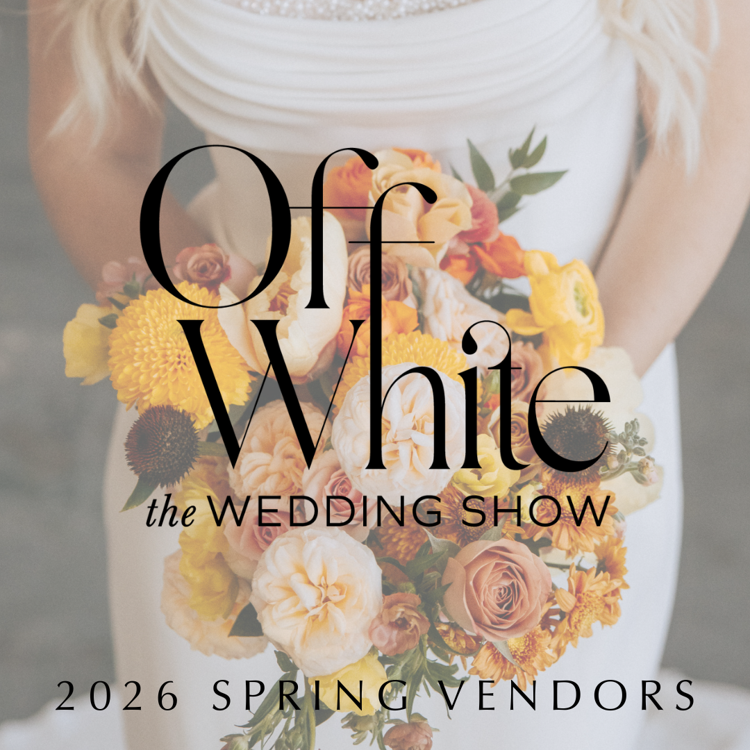 The Wedding Show Spring 2026 Vendors 