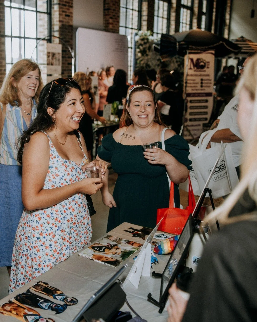 A wedding show for couples who want something different 🤍

The Off White Wedding Show is a thoughtfully curated experience designed to help you plan with clarity, creativity, and confidence.
If traditional wedding expos aren&rsquo;t your vibe, this 