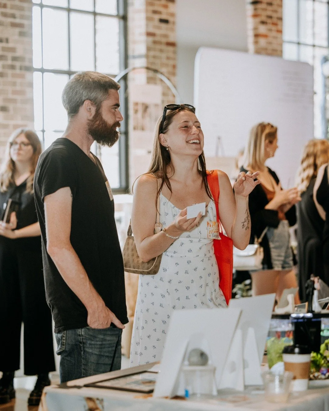 This wedding show is for couples who:
&bull; Want their day to feel personal
&bull; Care about creativity and experience
&bull; Don&rsquo;t want to feel overwhelmed while planning

If that sounds like you, welcome 🤍
March 1.