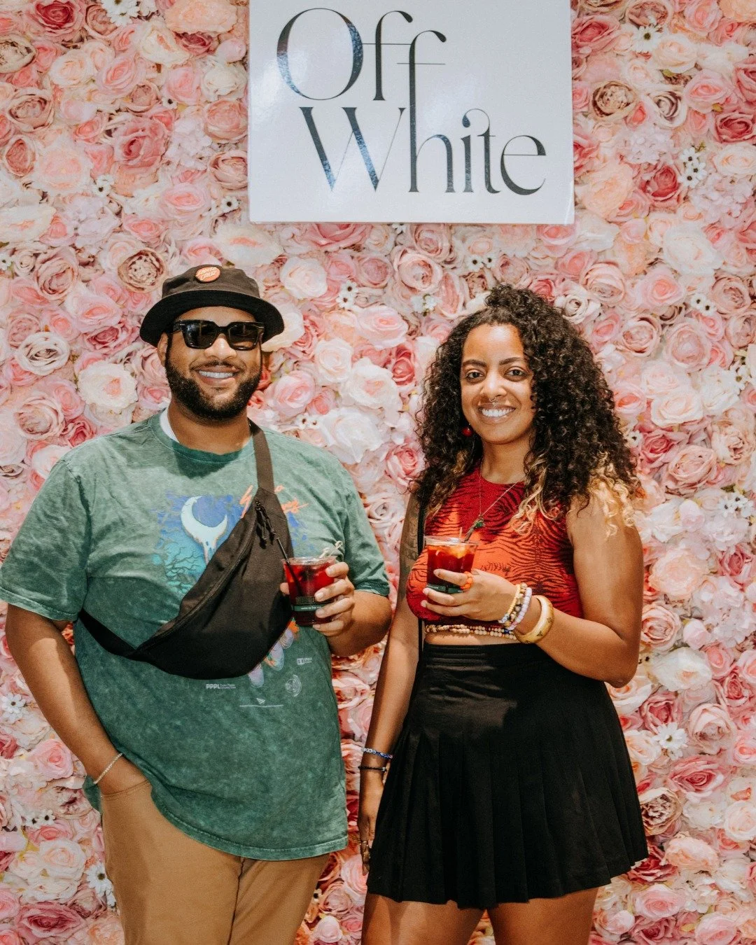 Planning a 2026 wedding?

We hope to see you at the Spring Off White Wedding Show on March 1.

Since 2009, Off White has hosted an annual wedding show for couples looking for something a little more personal. Unlike big-box wedding shows, our event f