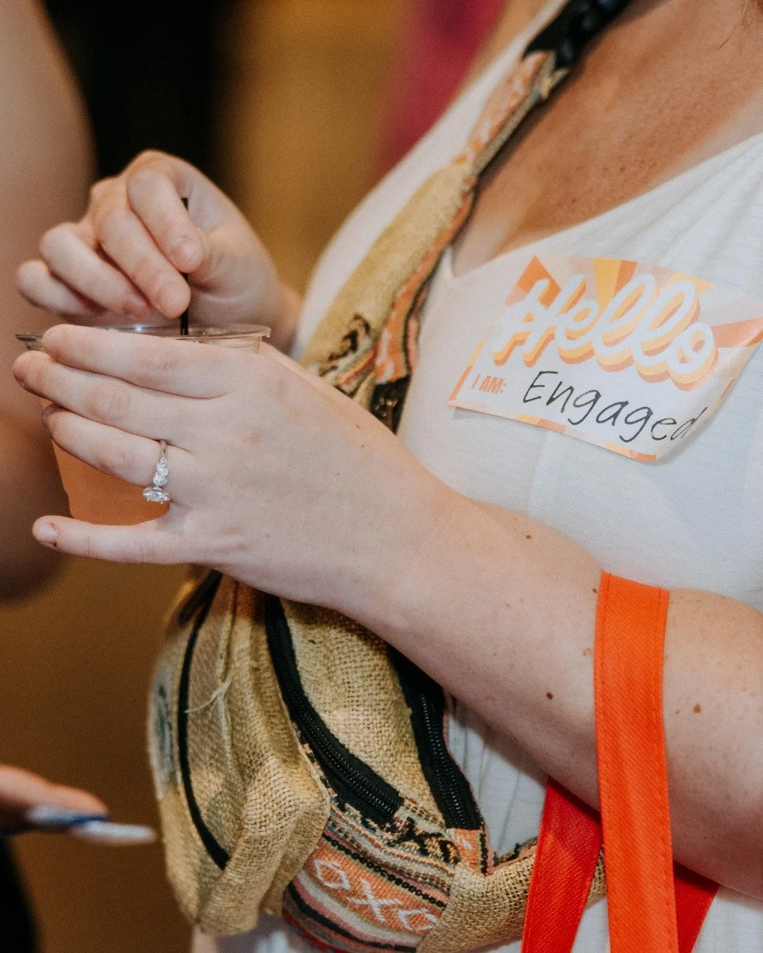 You don&rsquo;t need everything figured out before you attend. The goal is to leave with a plan and confidence in what comes next.

That&rsquo;s what The Wedding Show by Off White is built for.
Grab your ticket. Link in bio!