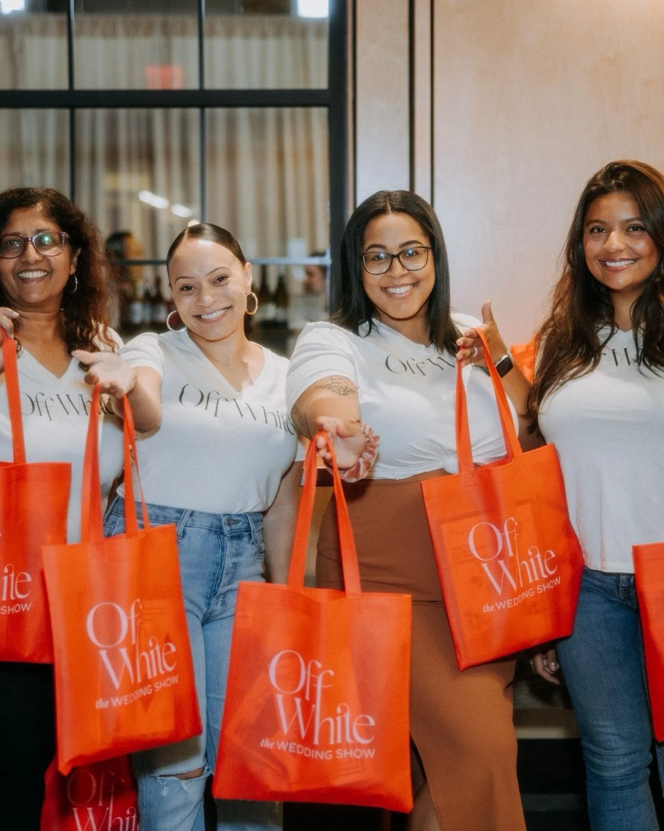 Tomorrow&rsquo;s the day 🤍
If you&rsquo;re joining us, we can&rsquo;t wait to welcome you.

#TheWeddingShow #STL #ThingsToDoInTheLou #StLouis