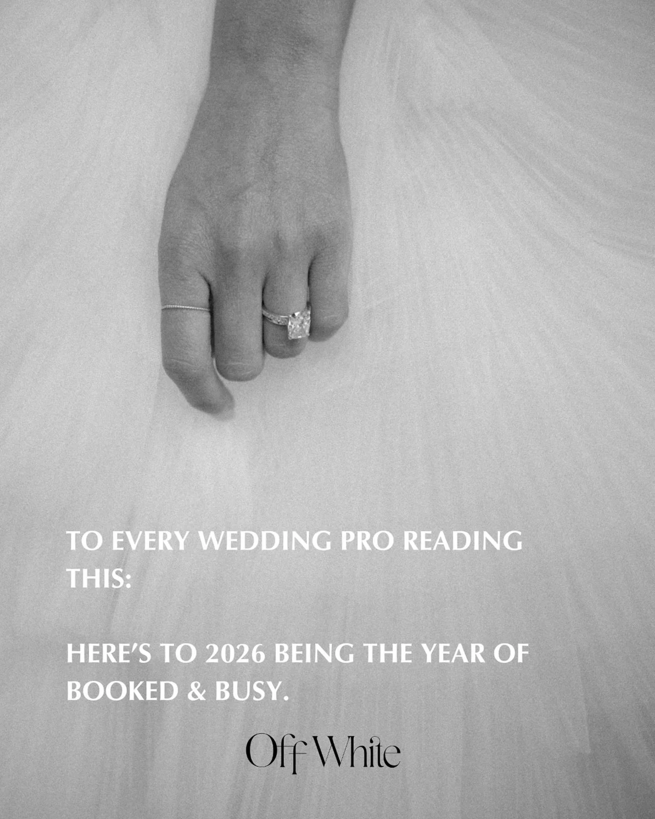 APPLICATIONS NOW OPEN ✨&nbsp;Off White The Wedding Show is now accepting applications for our July show. 

If you are a wedding pro serving St. Louis and the surrounding areas you DO NOT want to miss this show! 

Learn more and apply at the link in b
