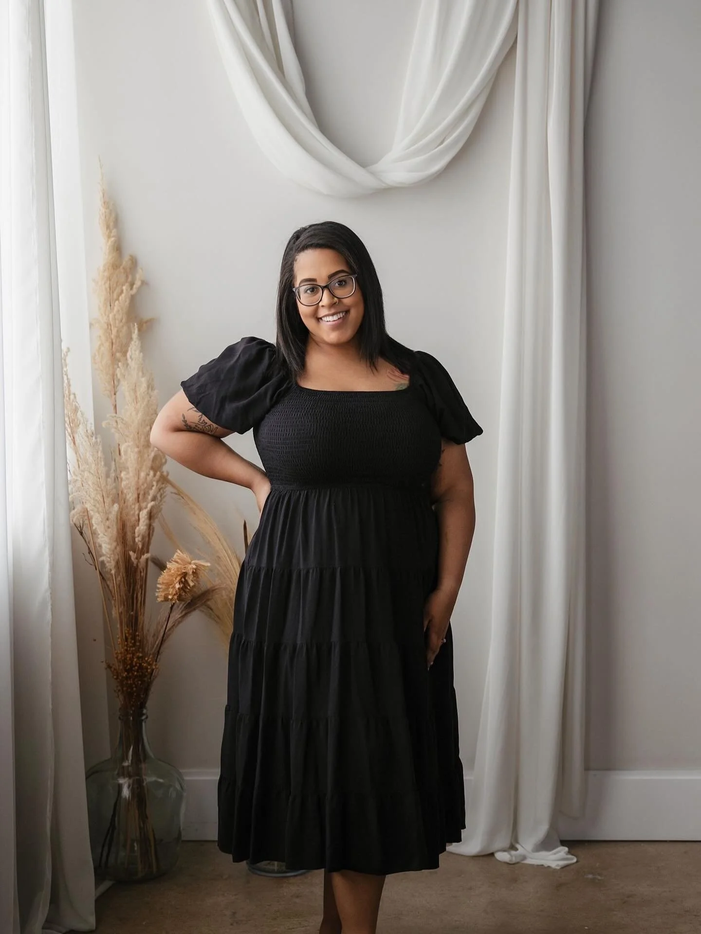 Happy birthday to the gal who keeps this ship afloat! Tanisha - I literally couldn&rsquo;t run this biz without you &amp; I appreciate you more than you&rsquo;ll ever know ❤️ I hope this year brings you all you deserve and more!