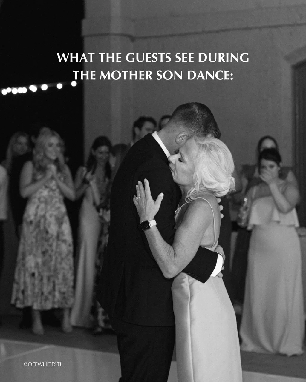 From tiny hands in yours&hellip; to one last dance before they start their next chapter. 🤍

The mother-son dance isn&rsquo;t just a tradition&mdash;it&rsquo;s a moment that holds a lifetime worth of memories. ✨