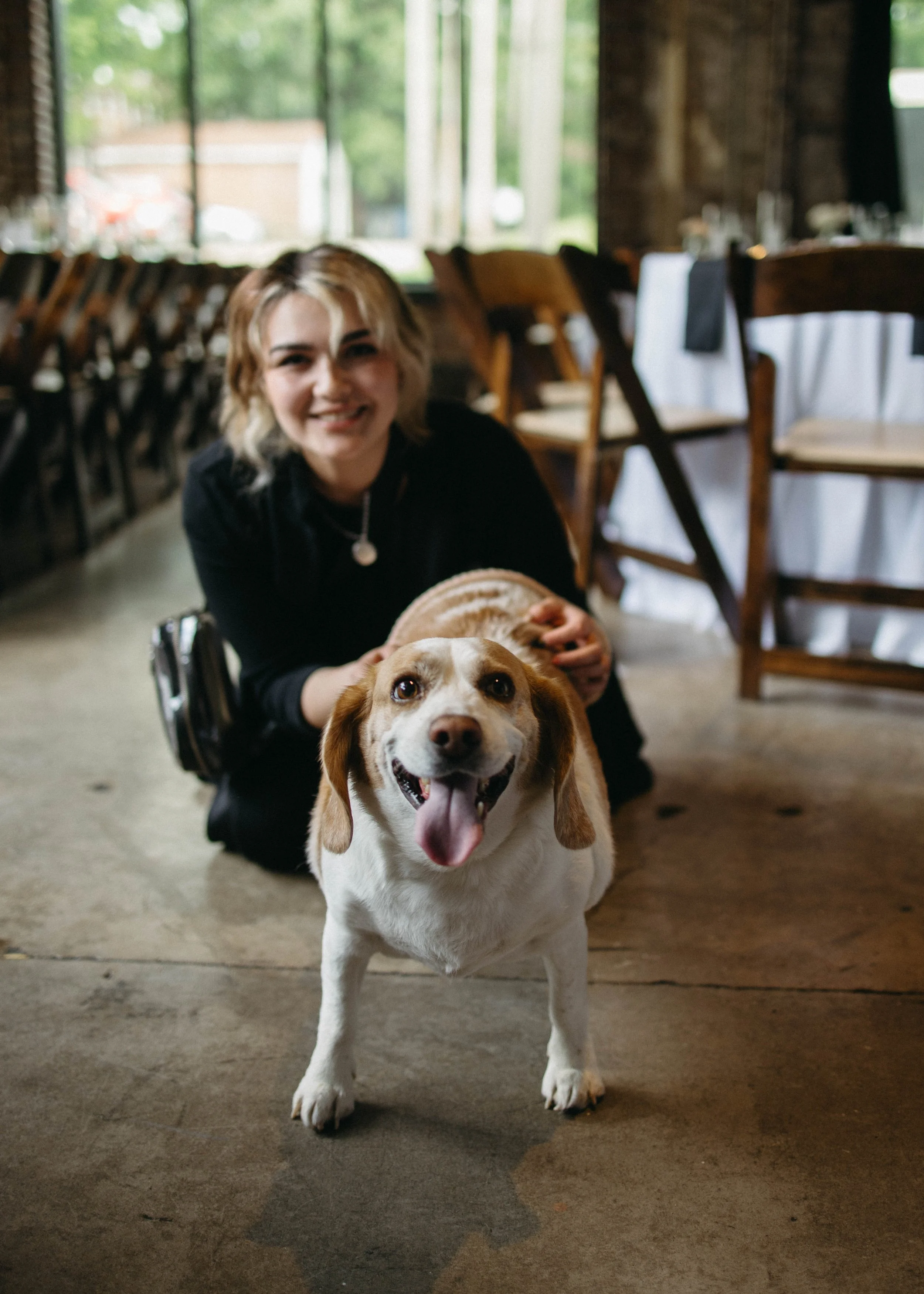 Elegant Paws - Wedding Pet AttendantELEGANT PAWS - WEDDING PET ATTENDANT