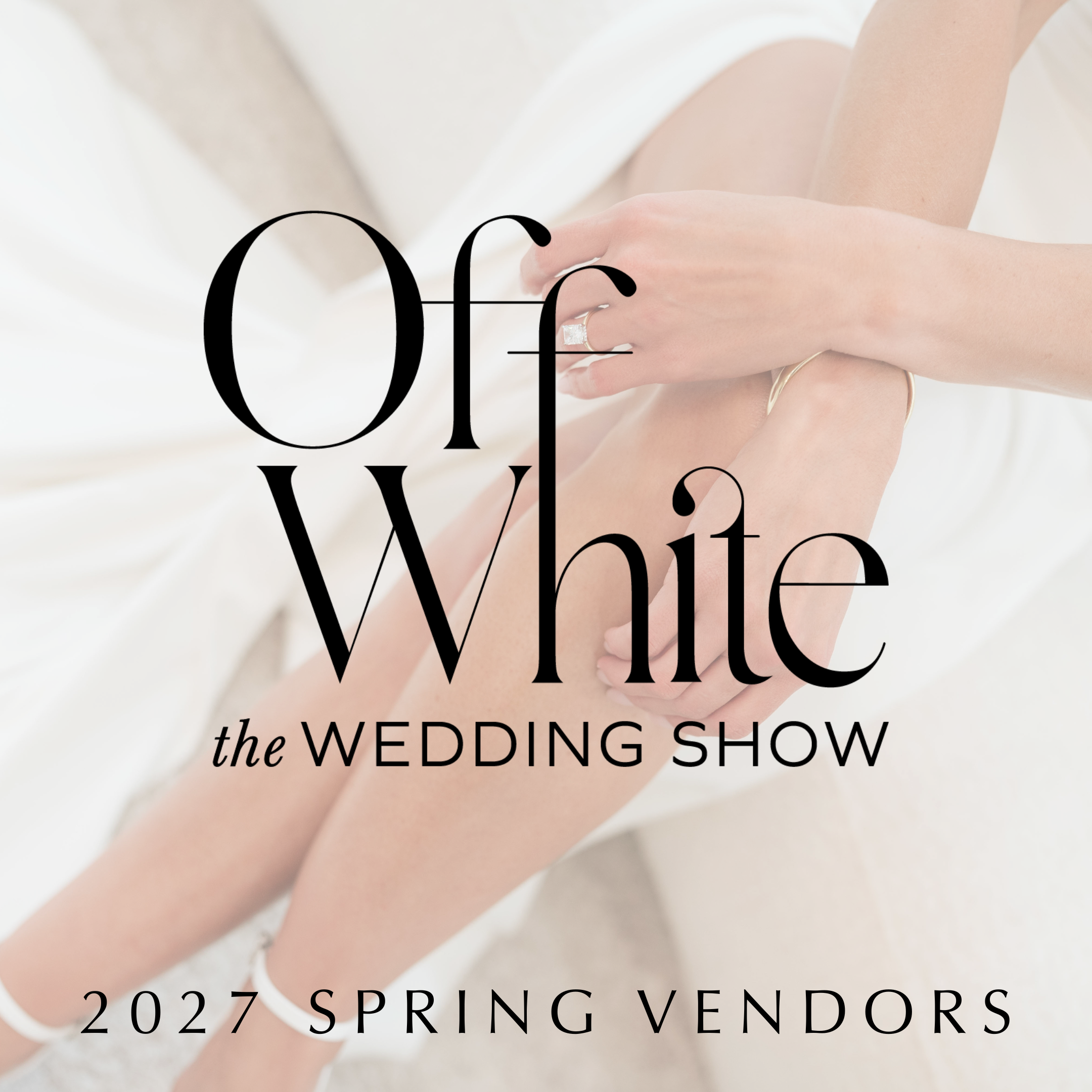 The Wedding Show Spring 2027 Vendors
