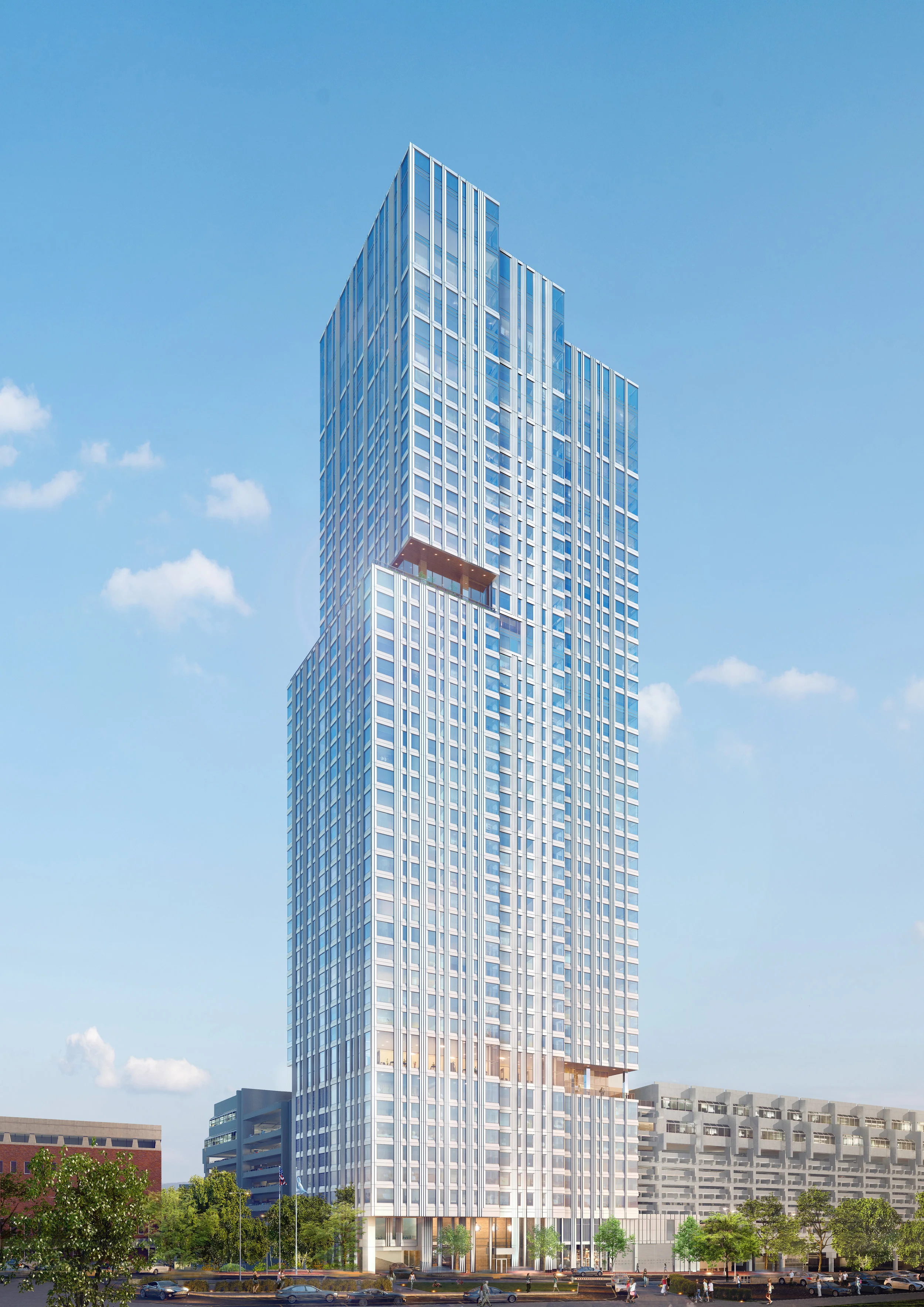 The Residences at Bulfinch Crossing