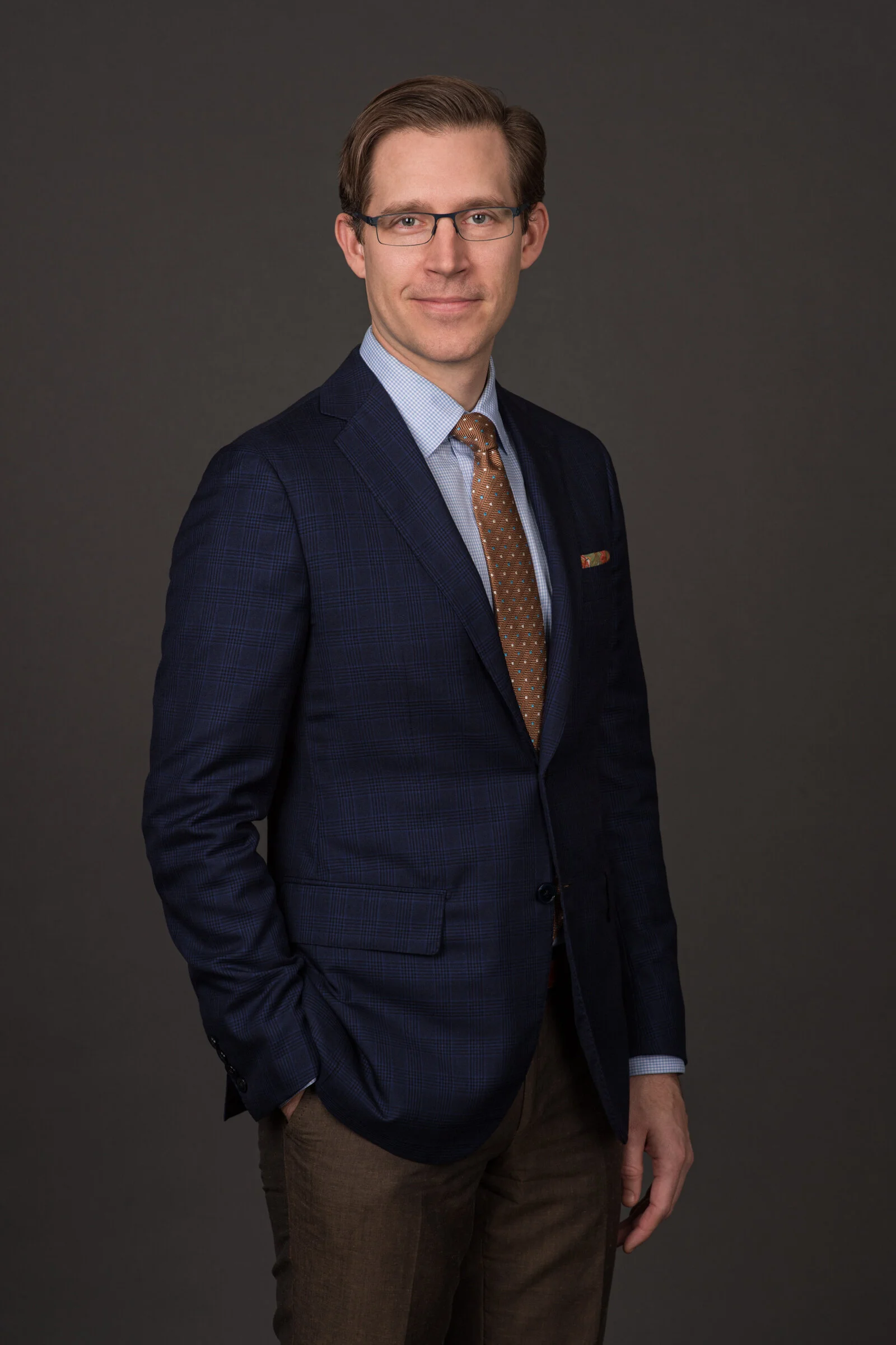 Josh Billings, Project Manager