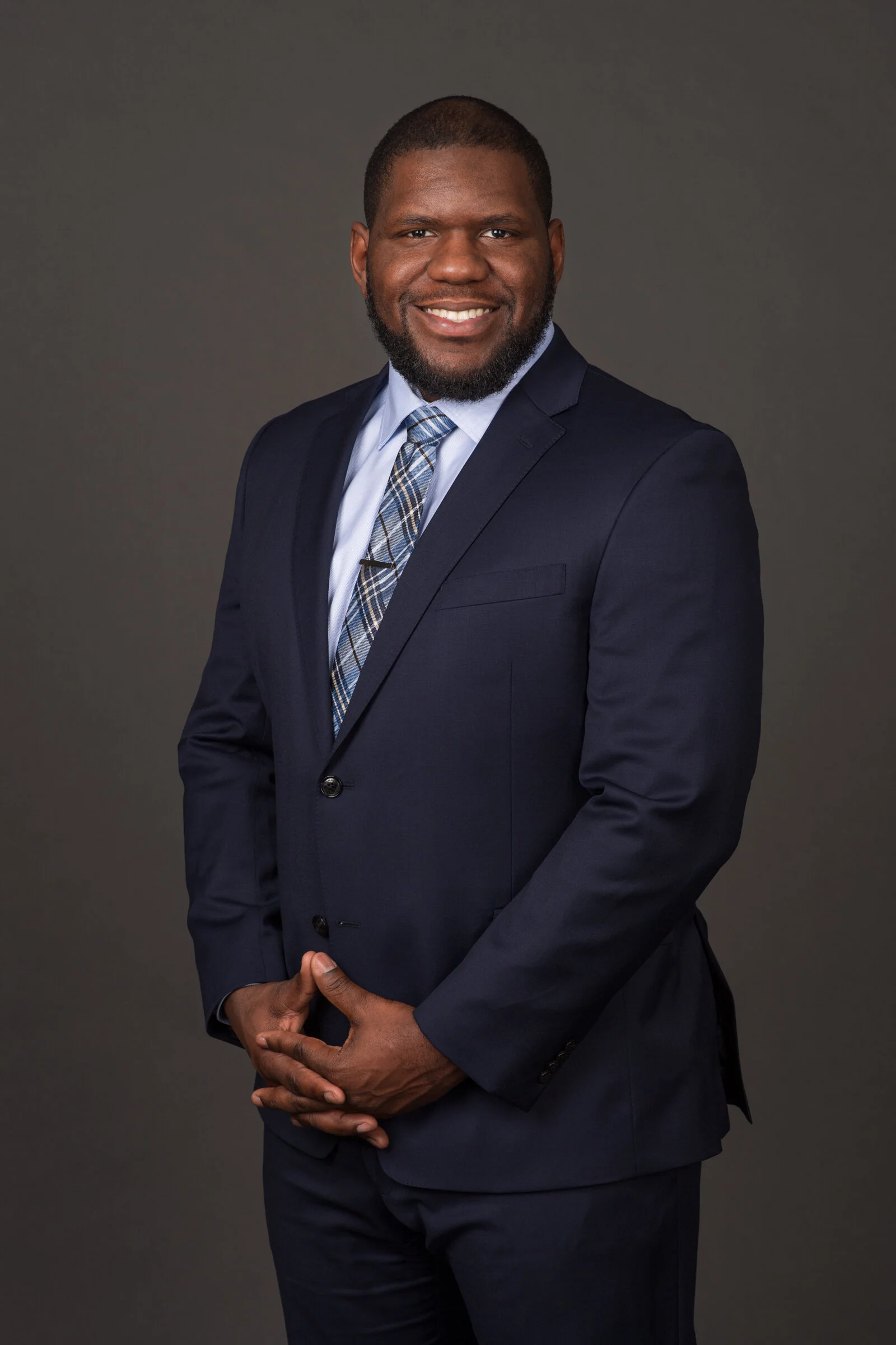 Andrew Brown, Assistant Project Manager