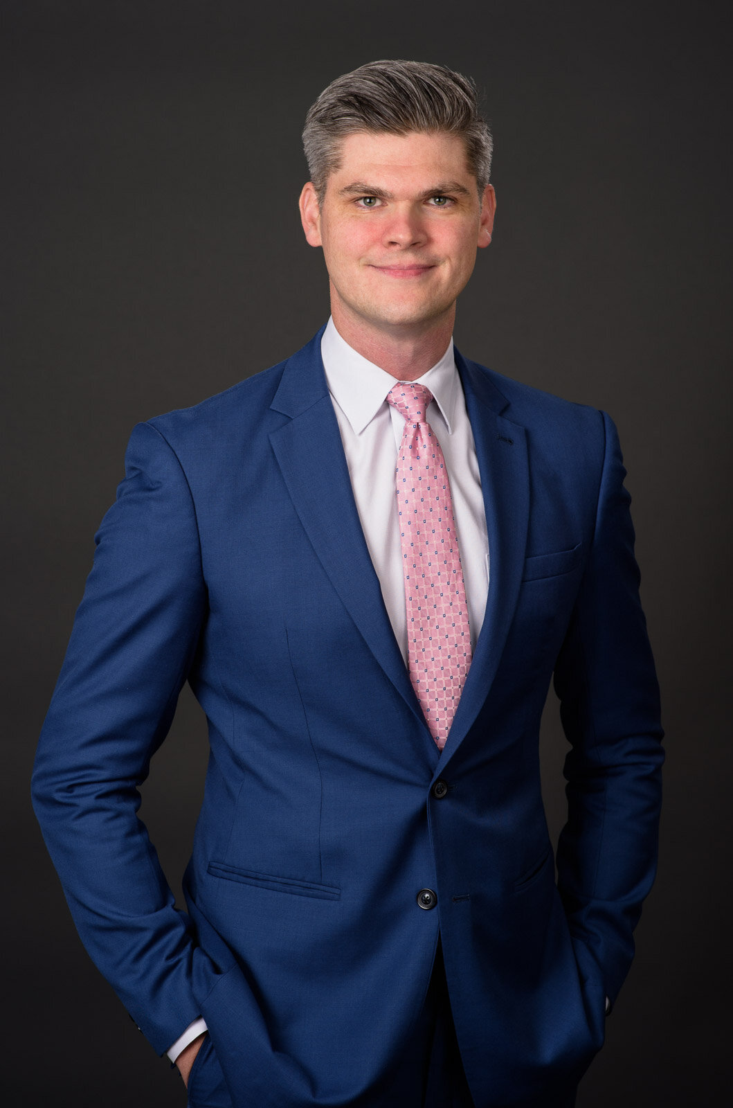 John Hurley, Senior Vice President