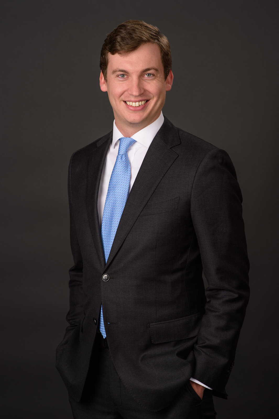 Seamus Joyce, Development Manager