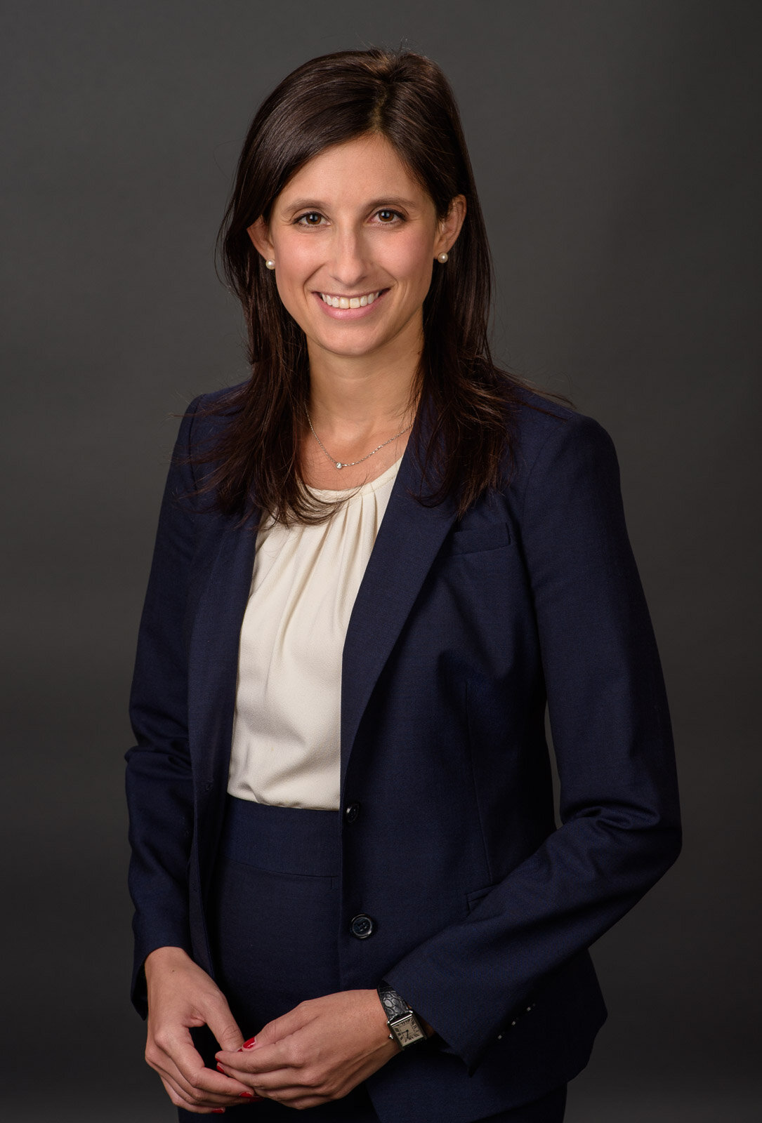 Kaitlin McCarthy, Senior Project Manager