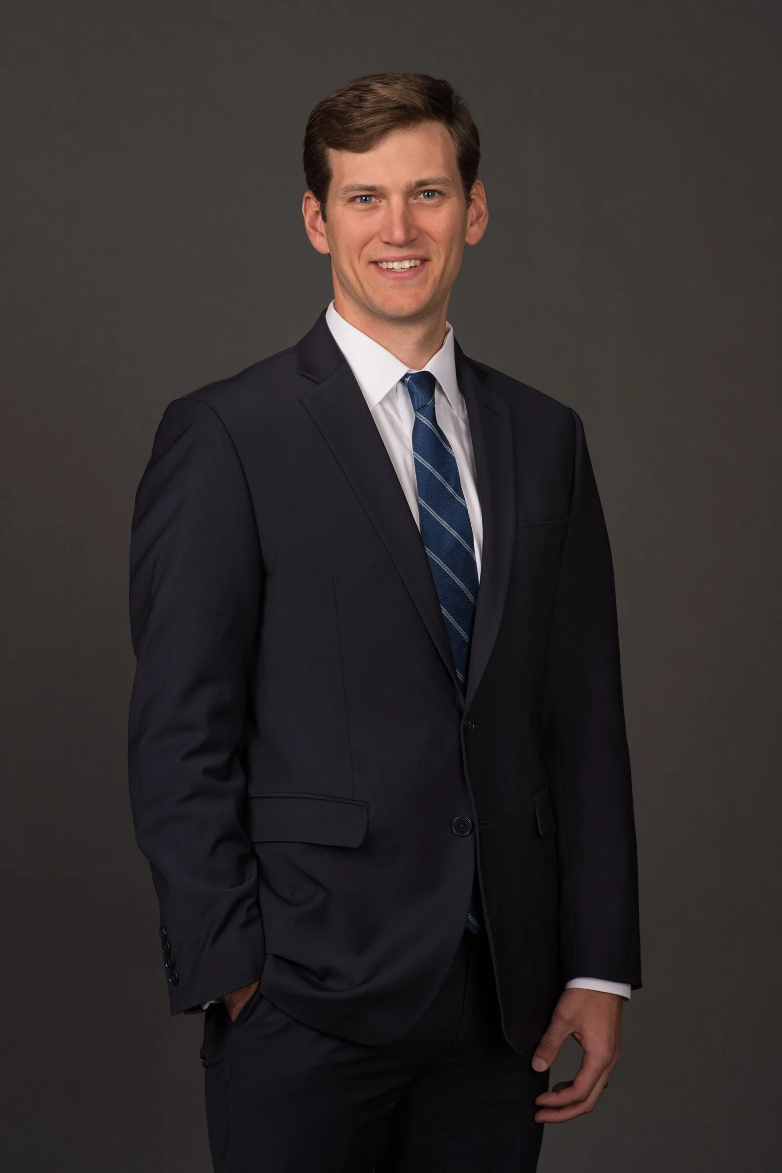 Brandon Nelson, Assistant Project Manager