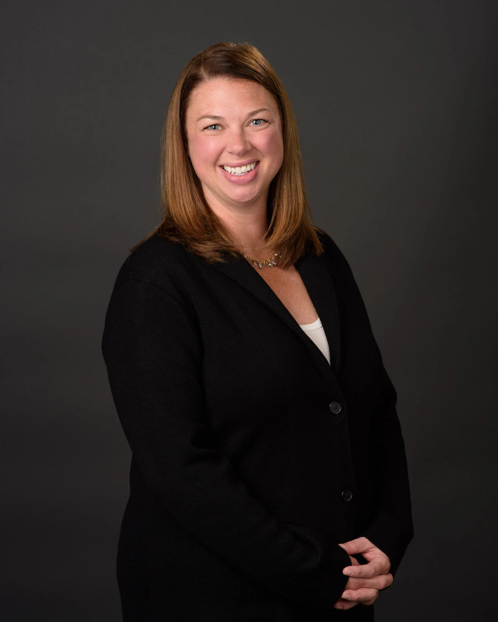 Lacey Plunkett, Senior Project Coordinator