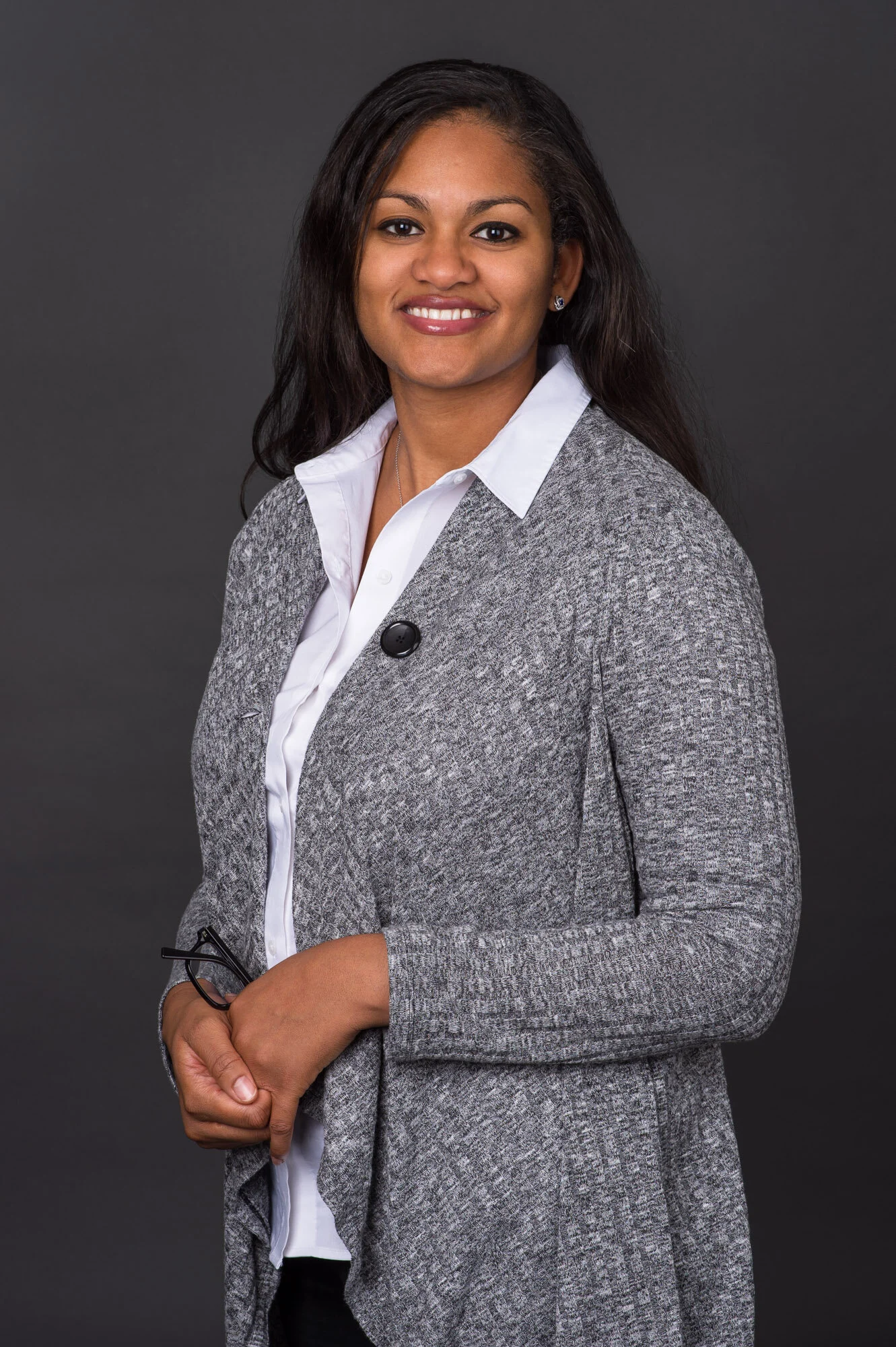 Rochelle Roberts, Administrative Assistant