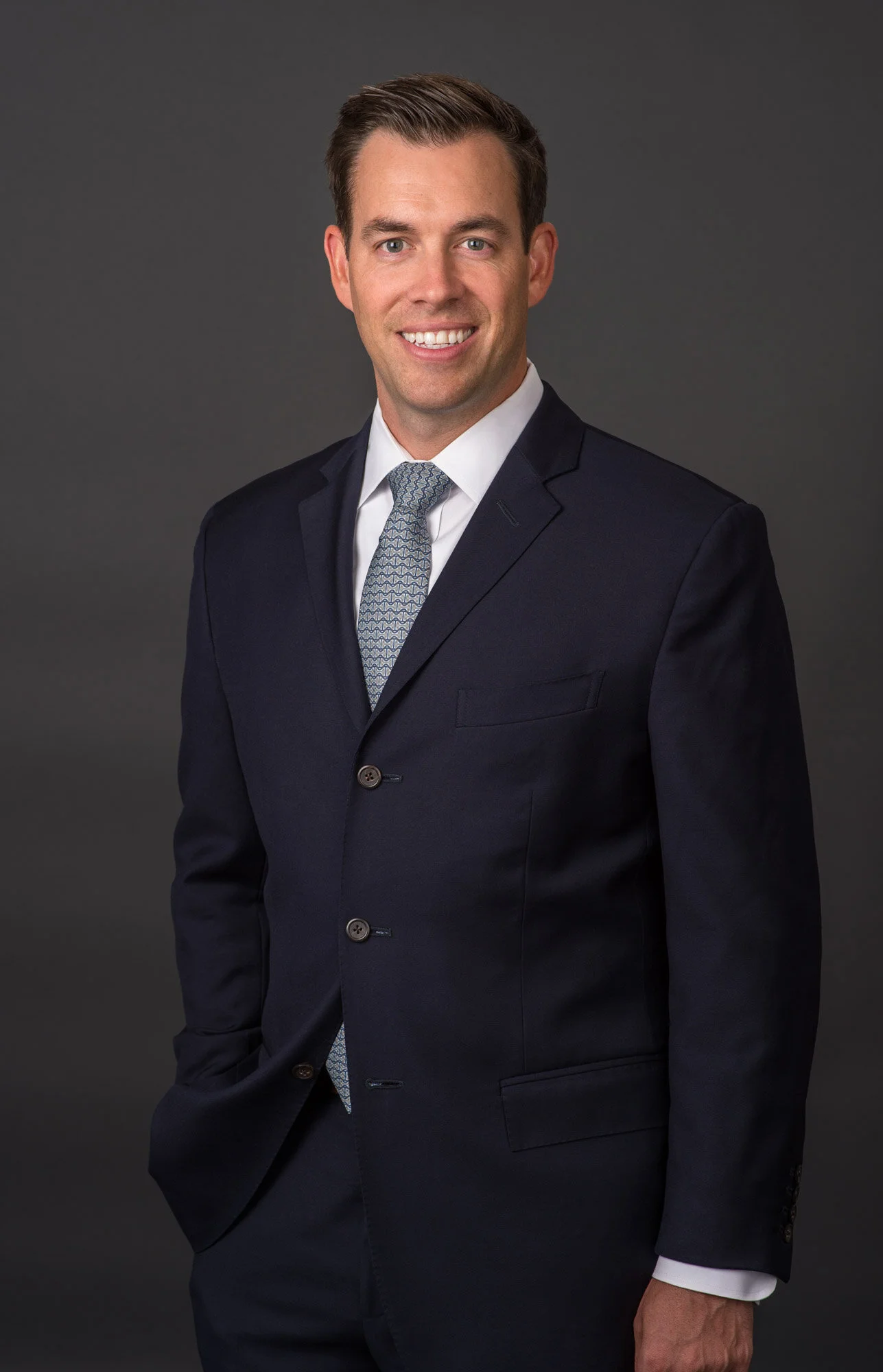 Leo Rusk, Vice President, Construction