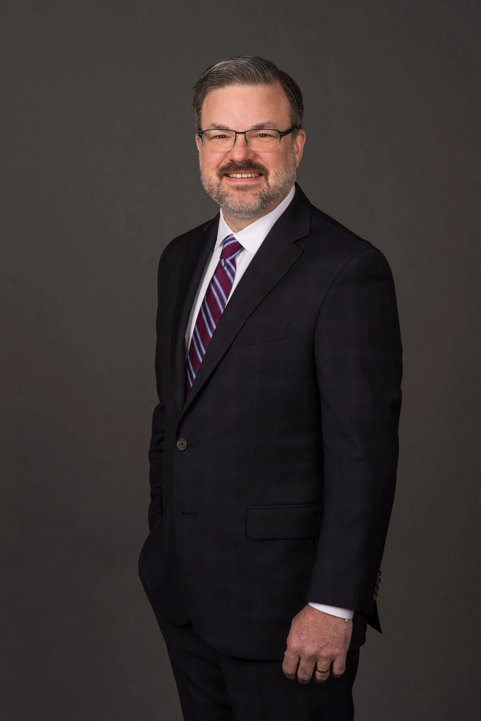 Andrew Sansom, Vice President, Construction