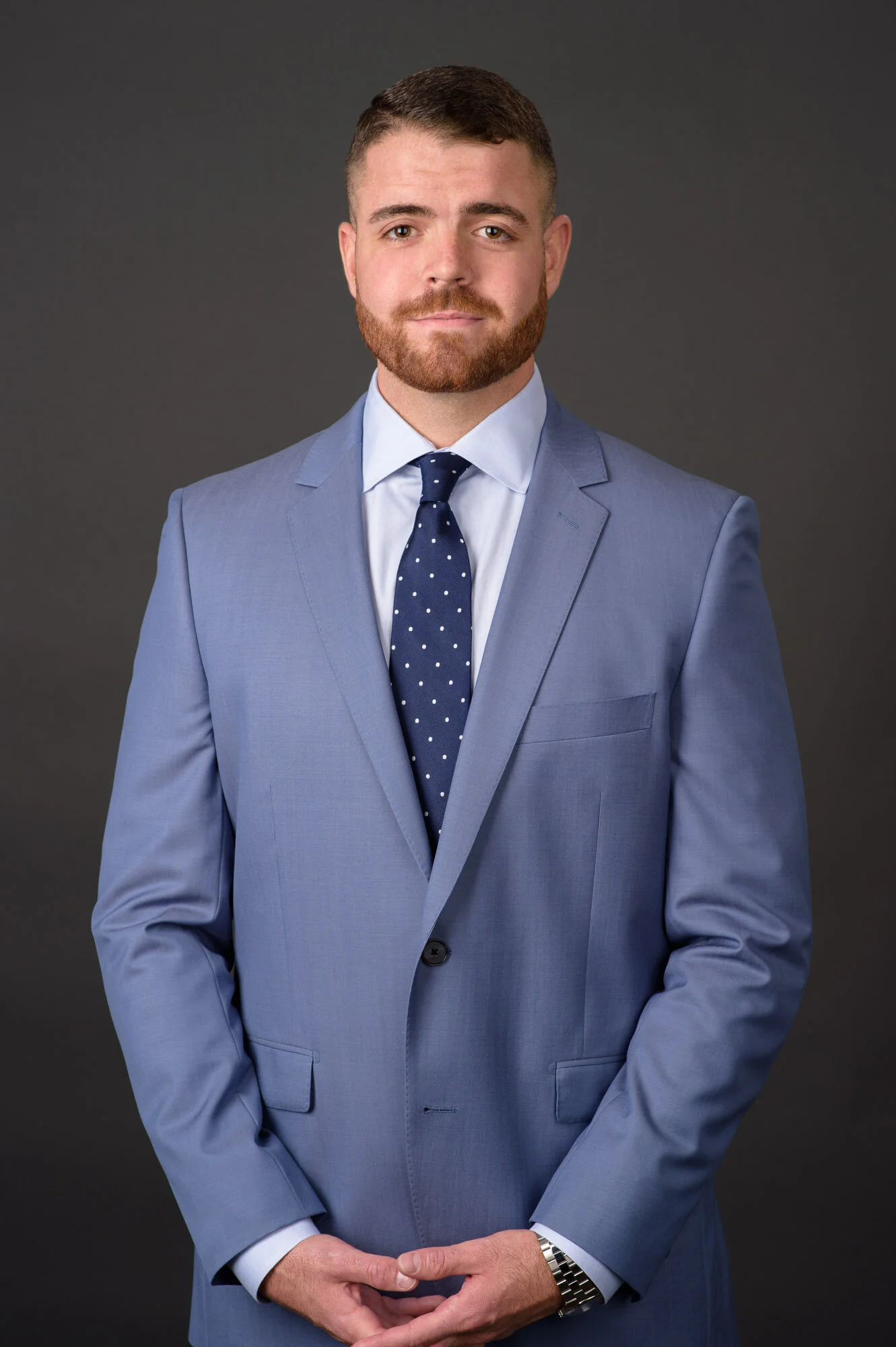 Michael Scannell, Assistant Project Manager