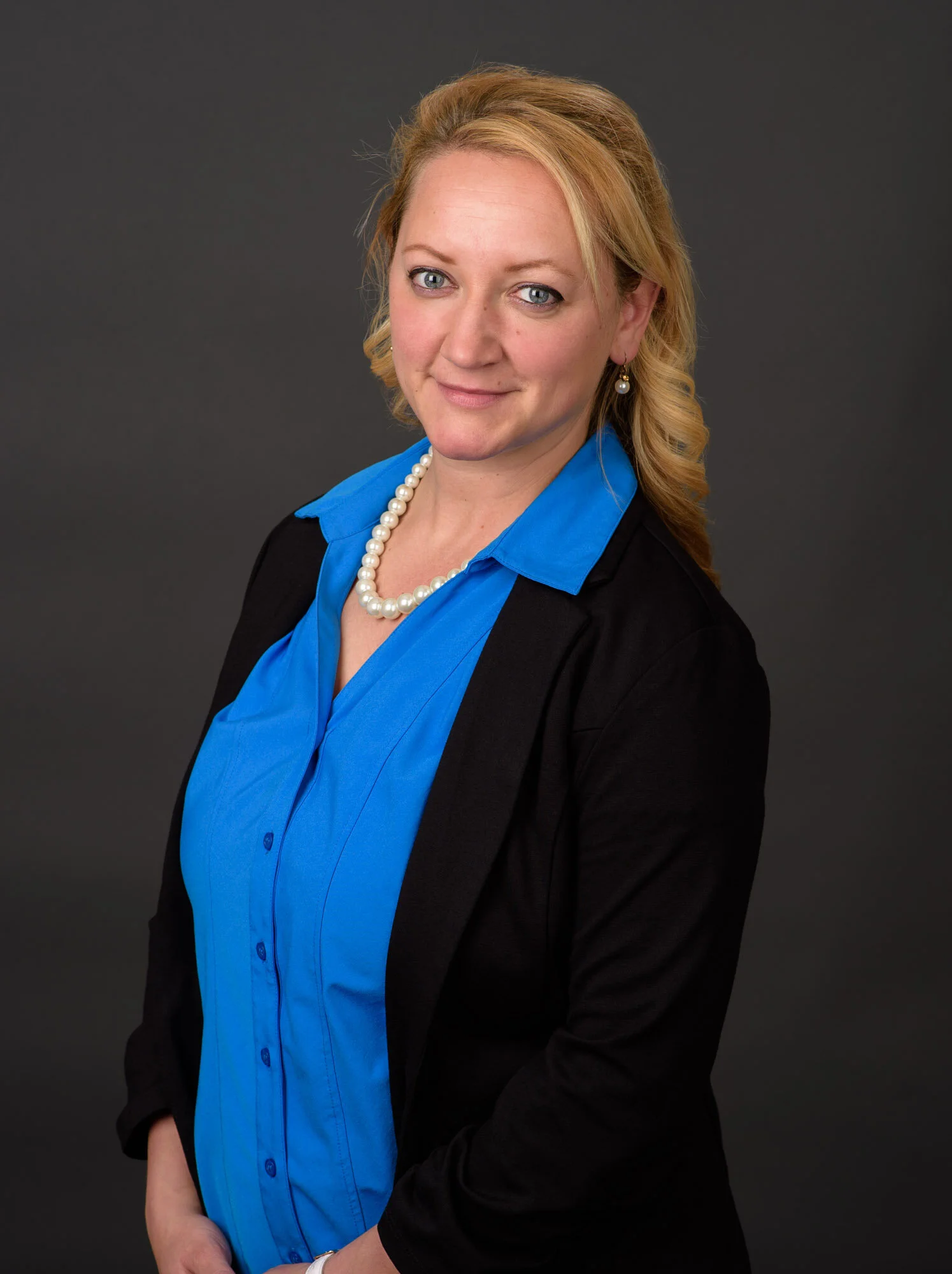 Leanne Scott, Executive Assistant