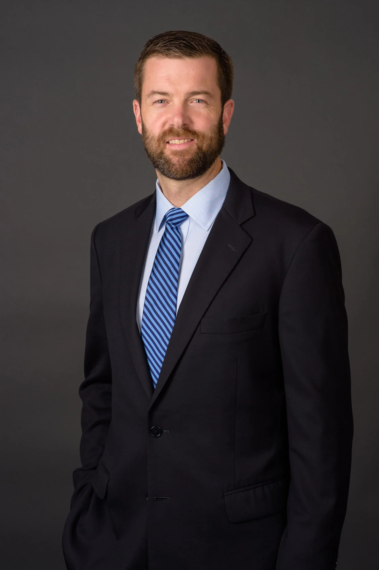 Andrew Townsend, Asset Manager