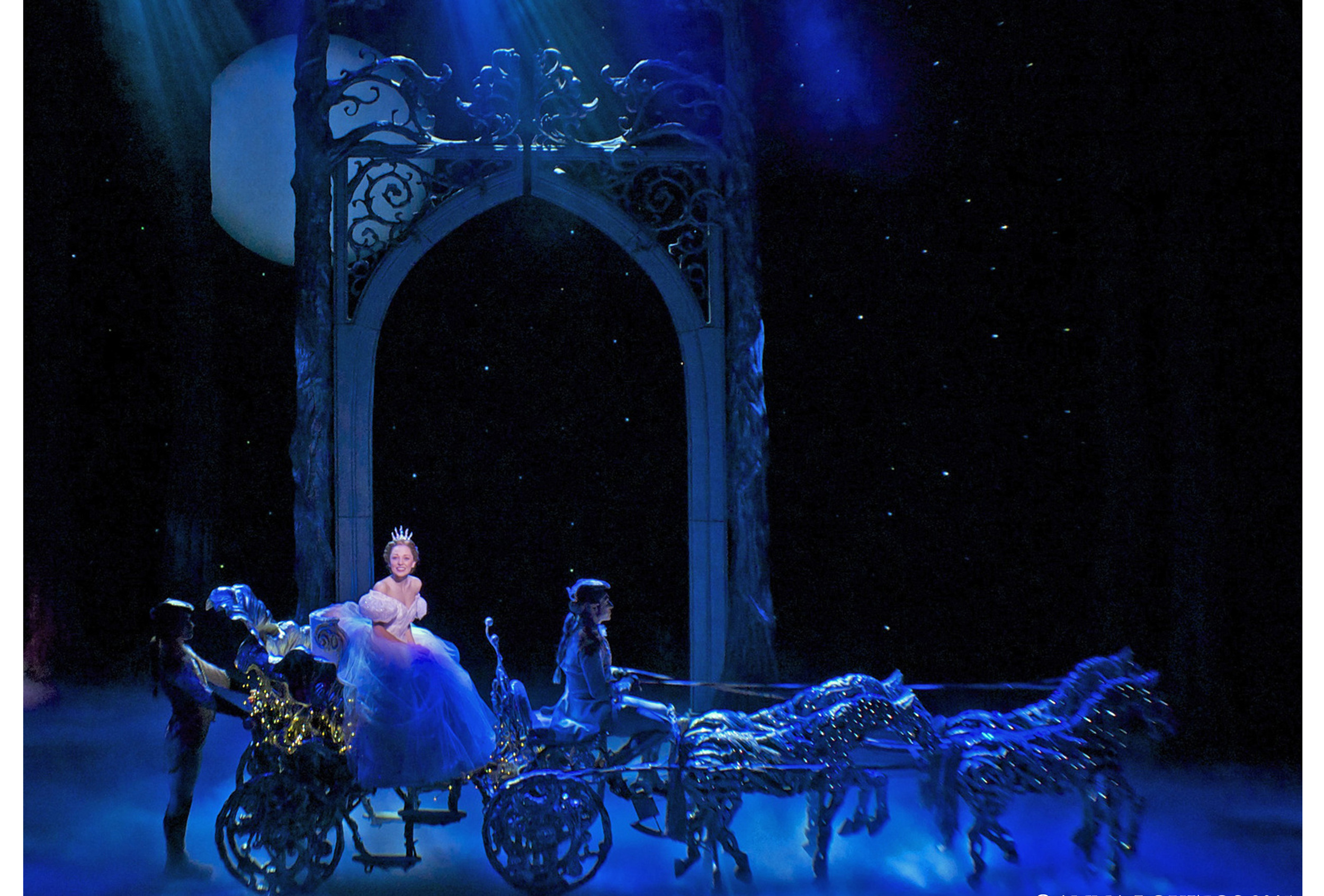 Rodgers &amp; Hammerstein's Cinderella - Broadway