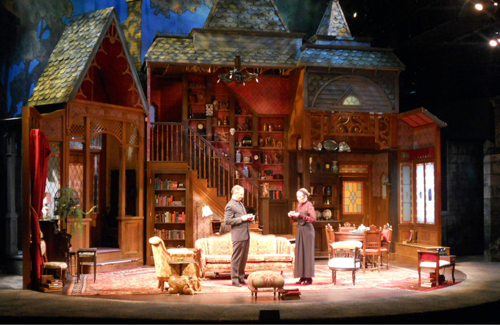 Arsenic and Old Lace - 2020 - Owen Theatre
