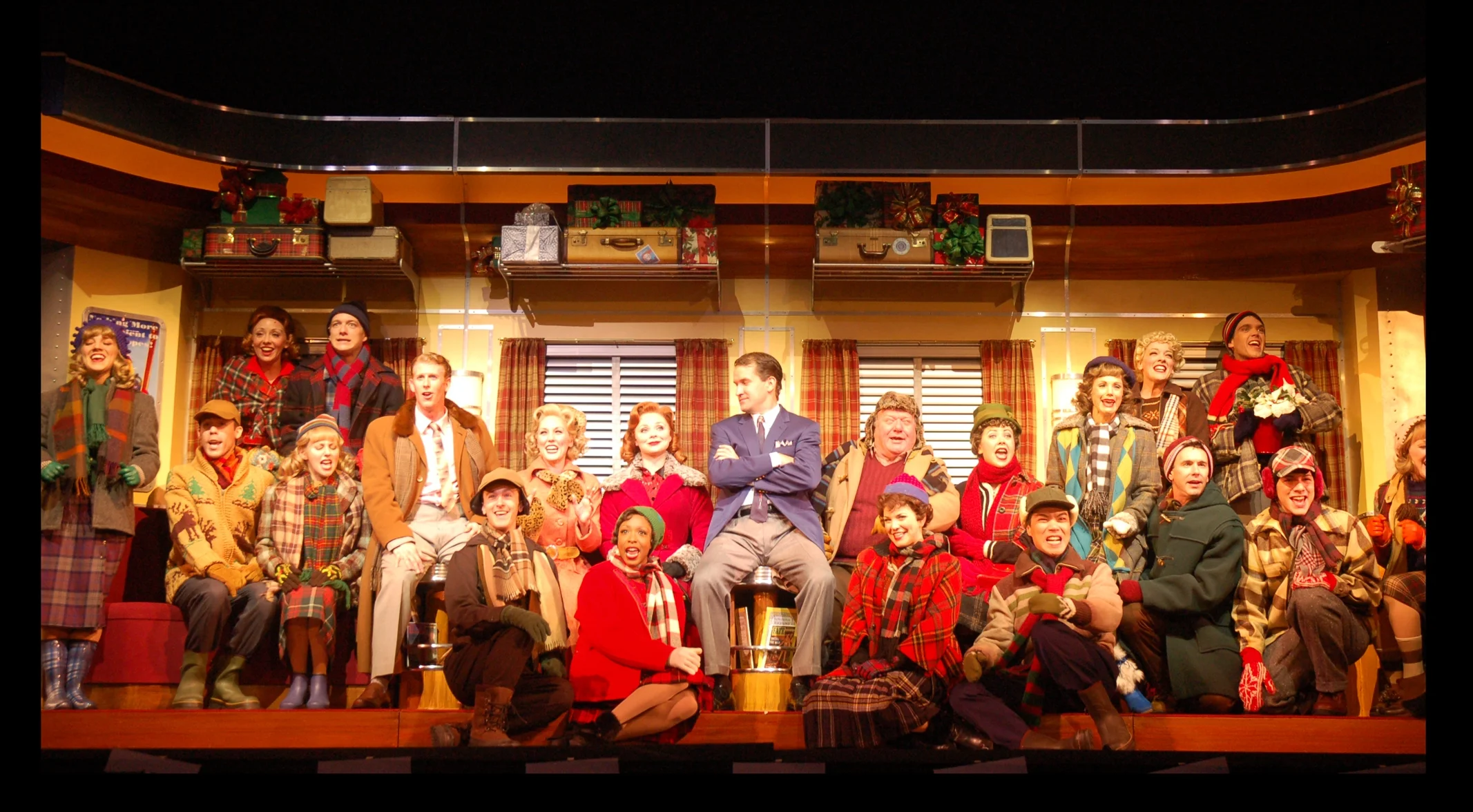 Irving Berlin's White Christmas