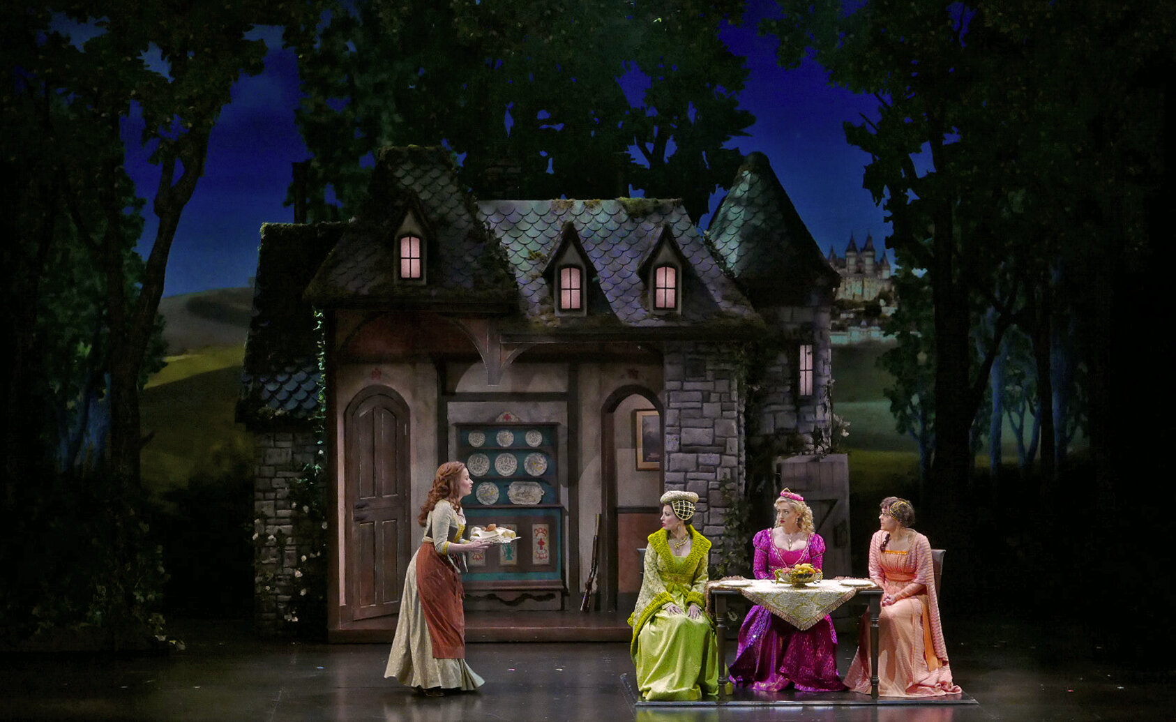 Ever After- Alliance Theatre