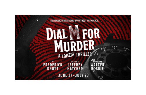 Dial M for Murder': A thriller that never goes out of style - The San Diego  Union-Tribune