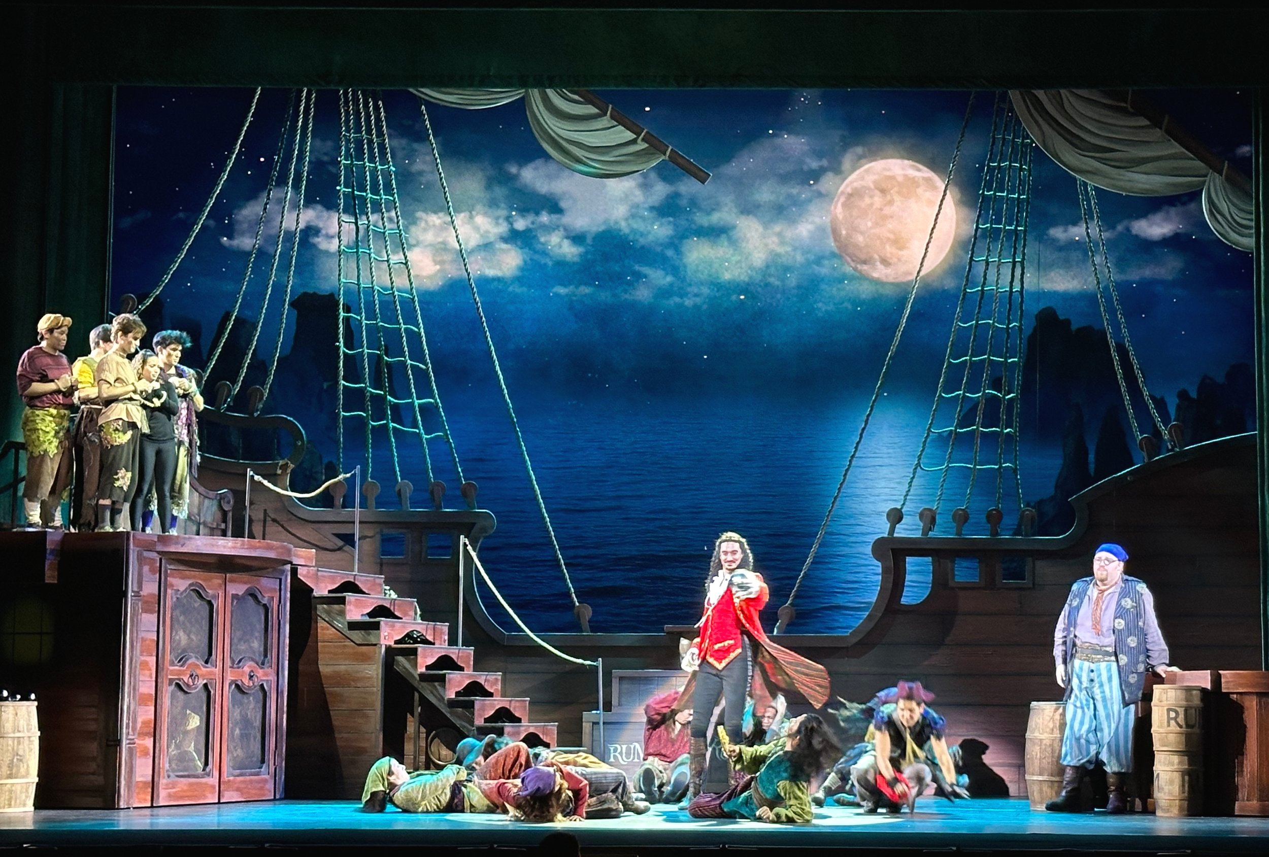 Peter Pan - Networks National Tour