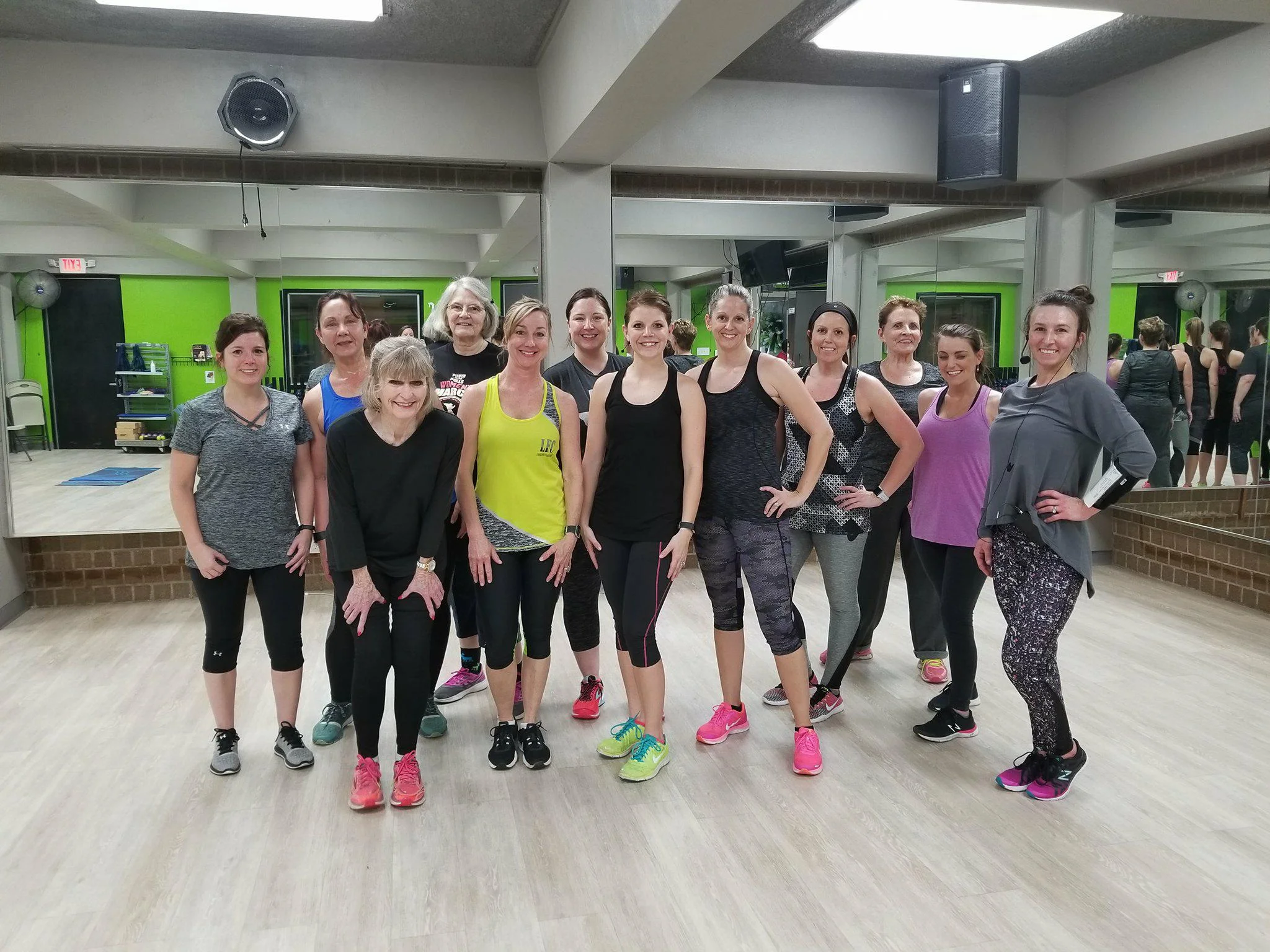 Total Body Strength - February 2018