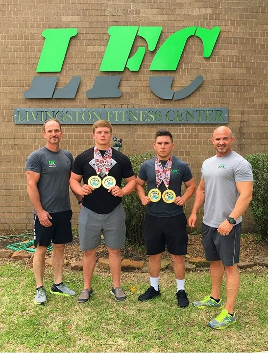 Photos — Livingston Fitness Center