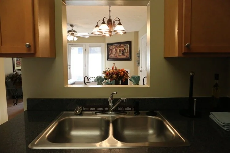 Abbington Kitchen and Dining Area