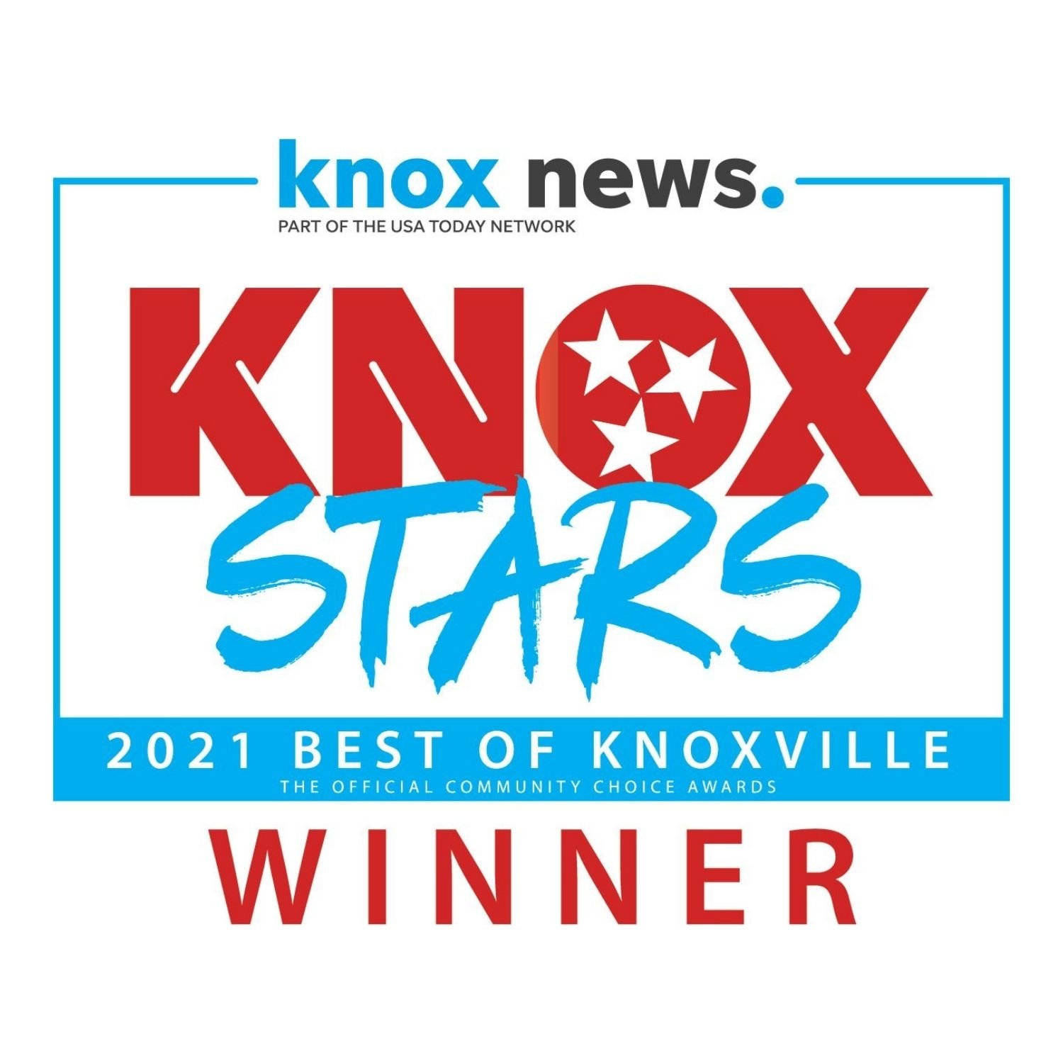 Knox Stars Best Apartment Community 2021