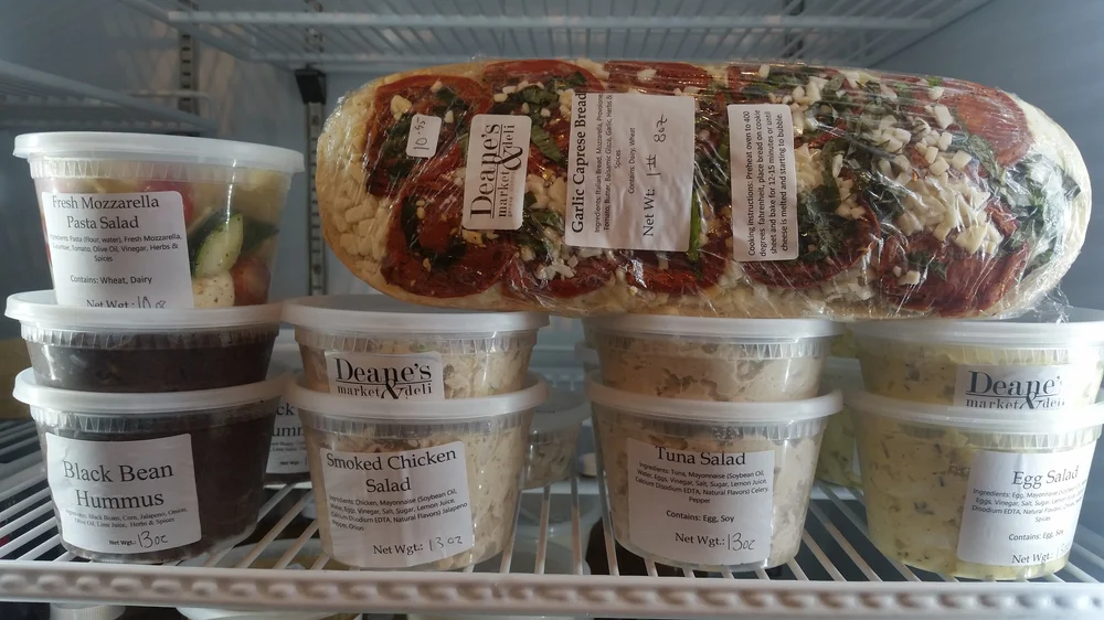 Eat Together & Browse — Deane's Market & Deli