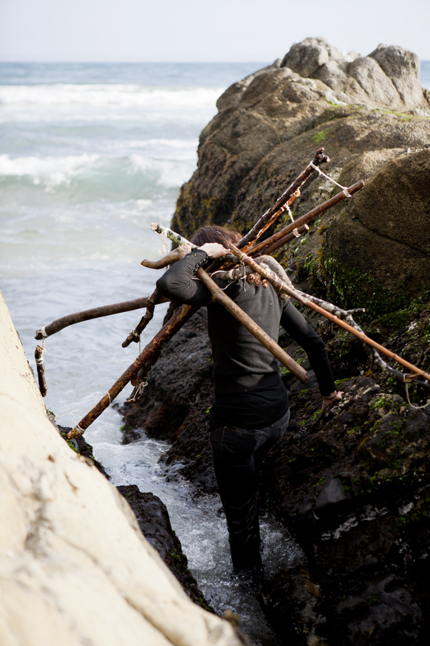 Pacific Ocean, 2013. Lambda print. 80 x 120cm