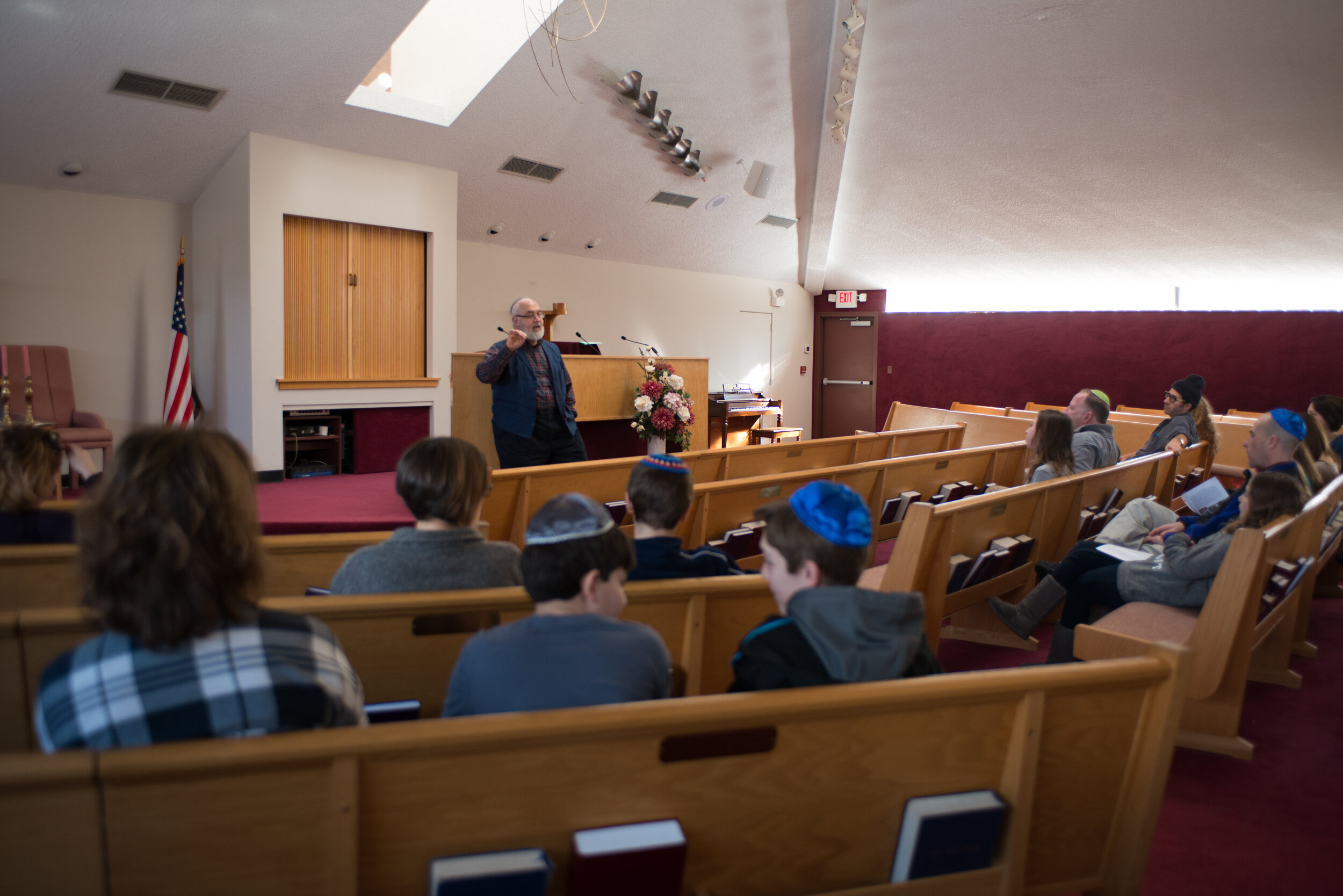 Worship — Congregation Brit Shalom