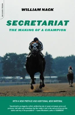 Author Series: Bill Nack and Team Secretariat