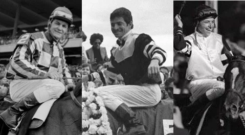Q&A: Triple Crown Jockeys, Presented by Jockey Talk 360
